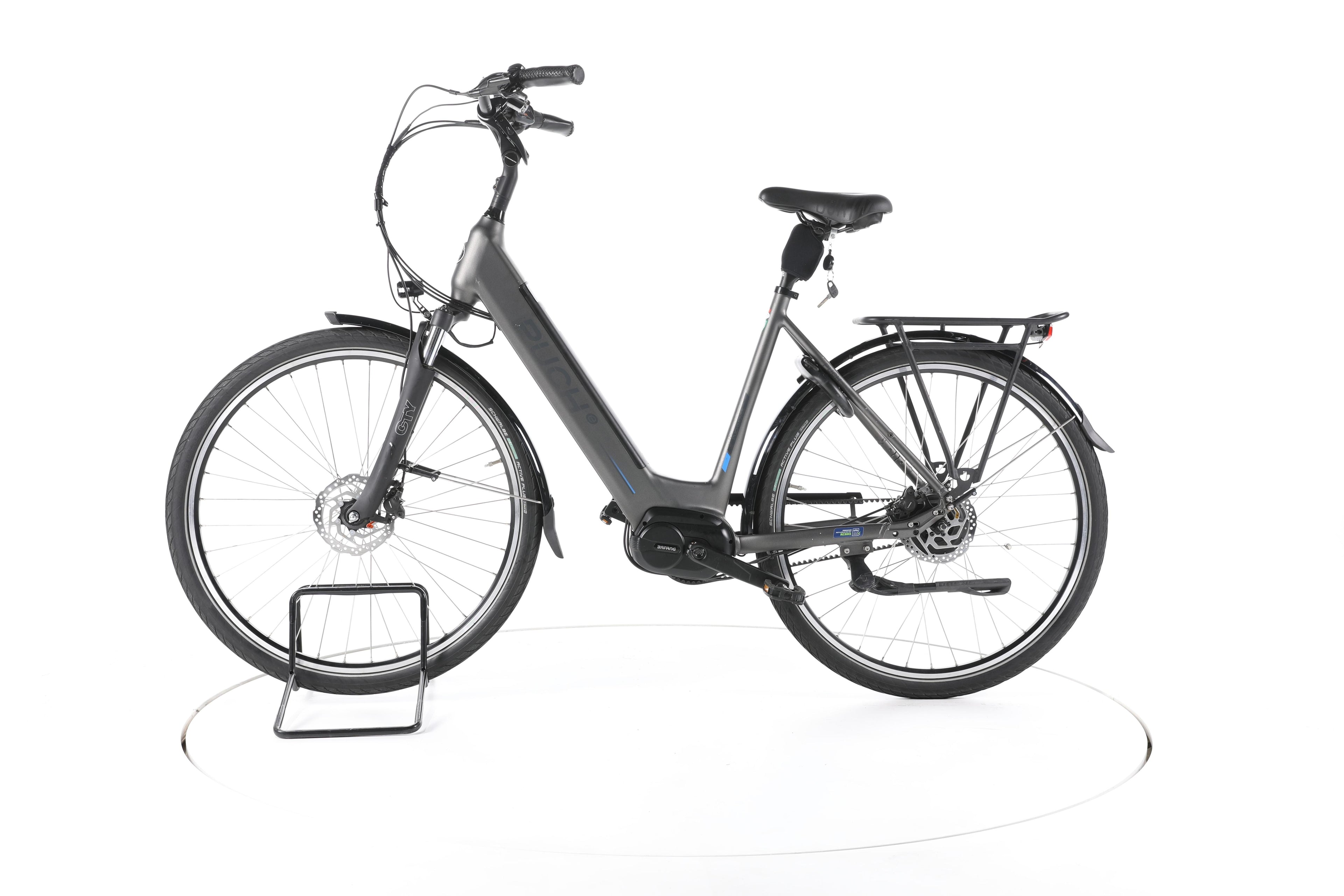 Puch C4.7 City E-Bike Tiefeinsteiger - Image 7