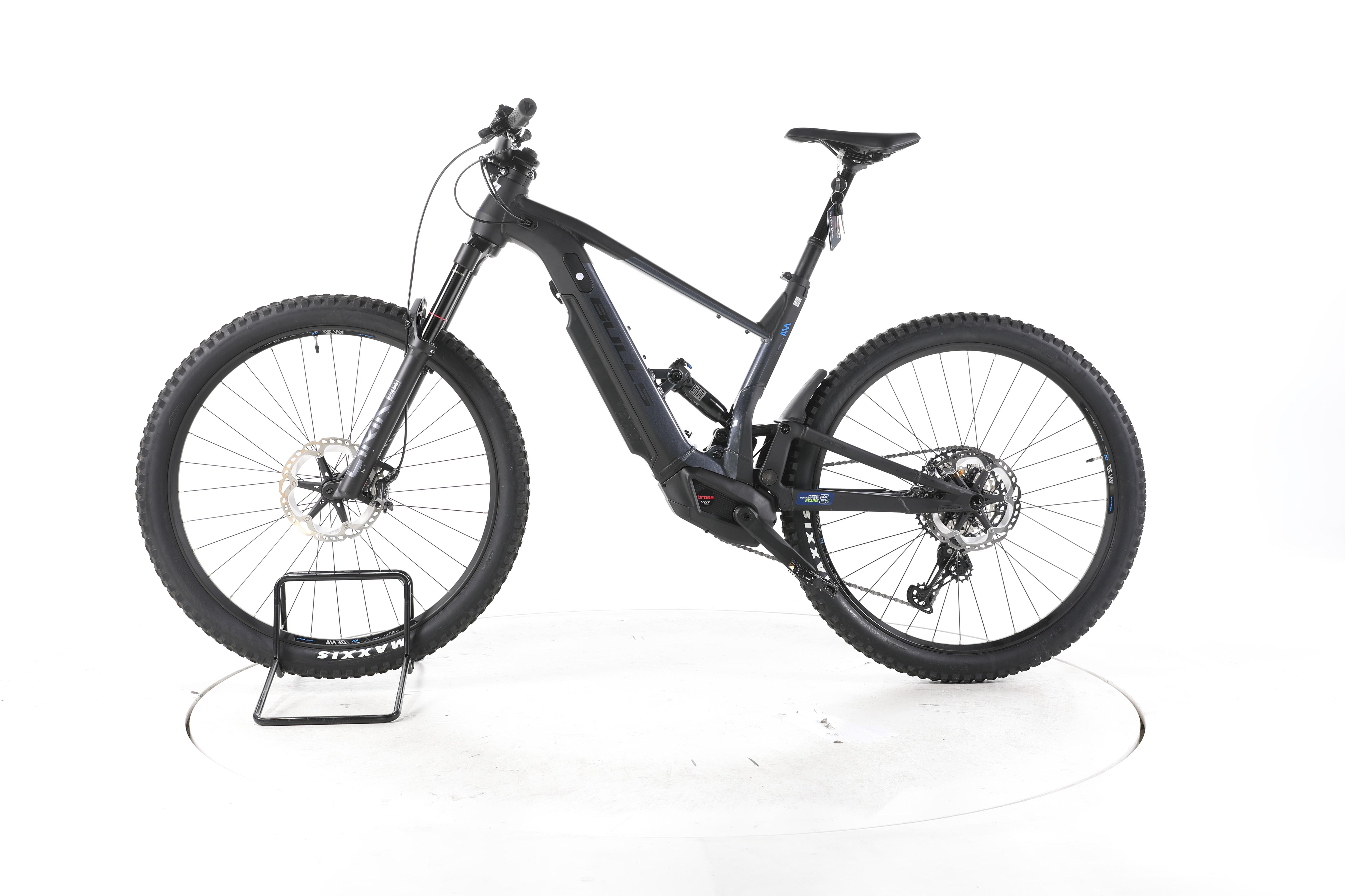Bulls E-Stream EVO AM 4 E-Bike Fully - Image 7
