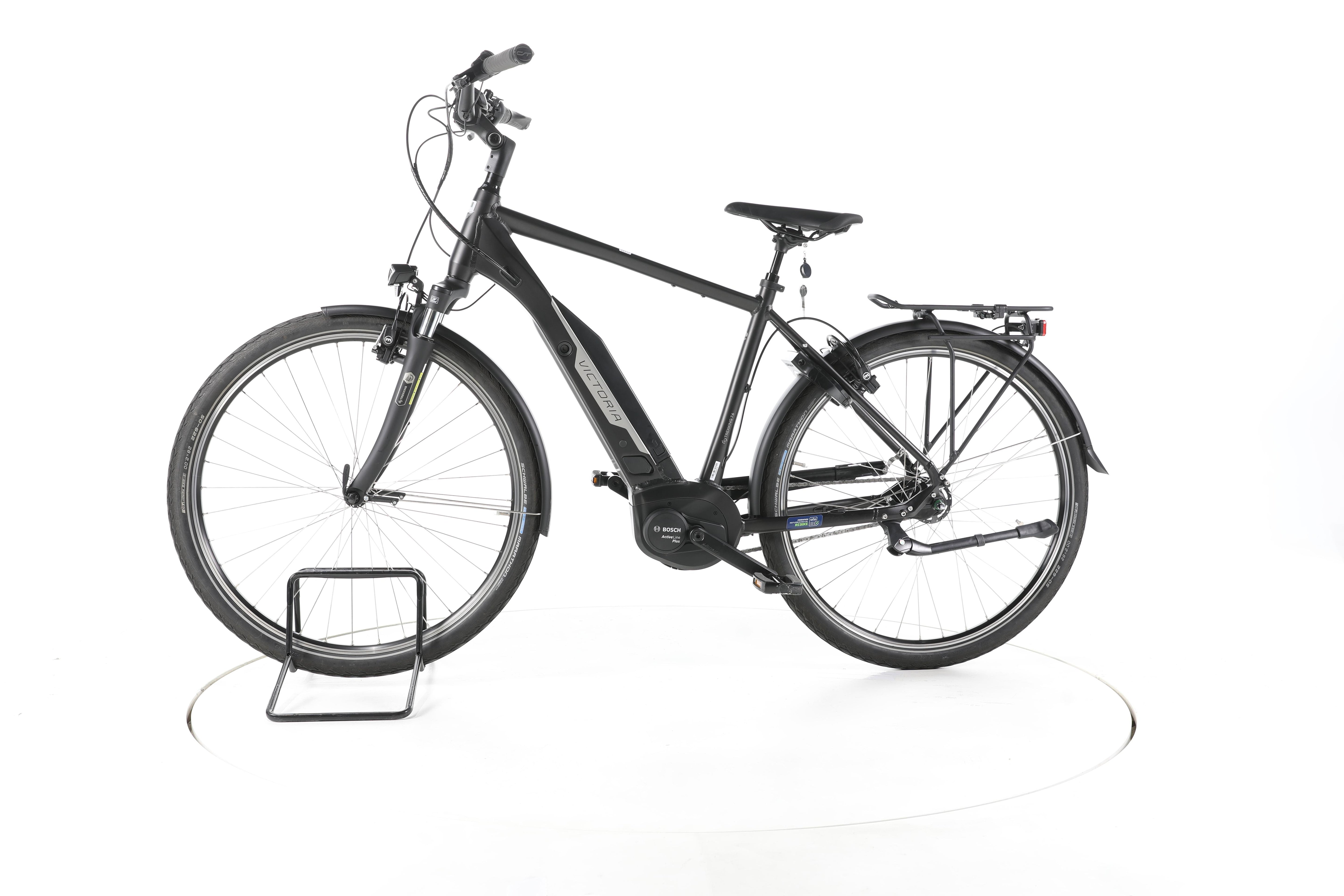Victoria eTrekking 7.6 City E-Bike - Image 7