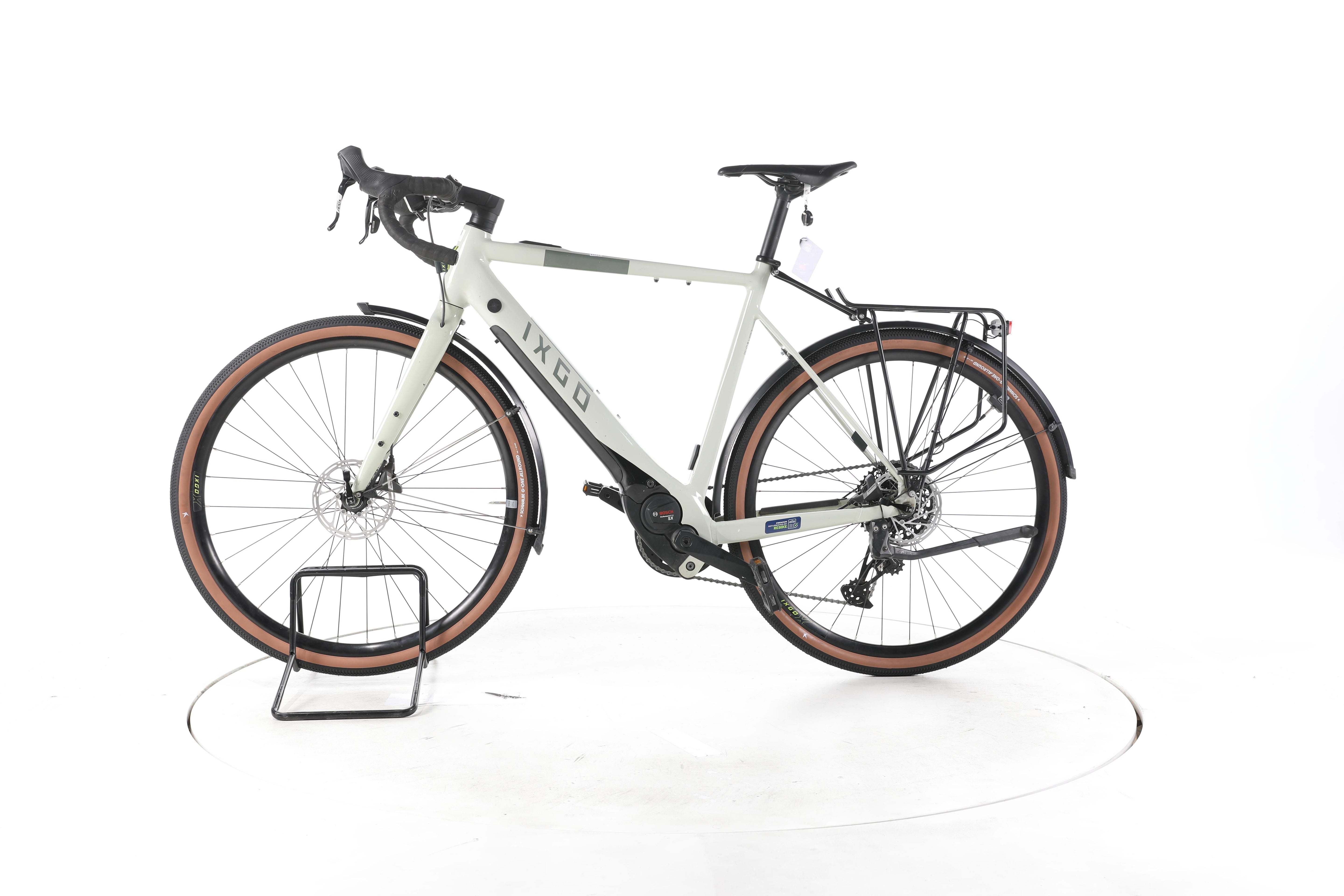 IXGO GX-E Three E-Gravel & Rennrad 2024 - Image 7