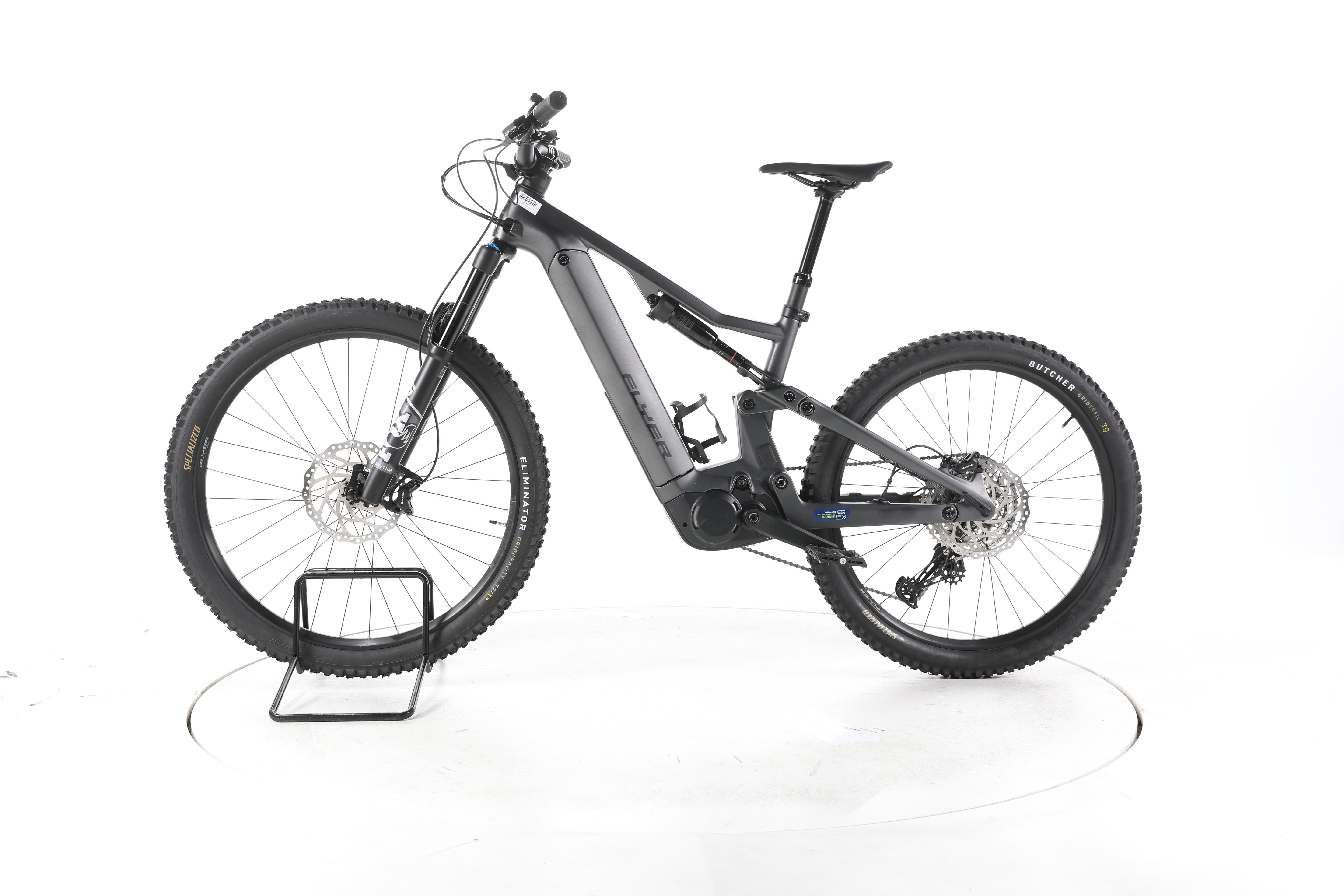 FLYER Uproc X 2.10 E-Bike Fully - Image 7