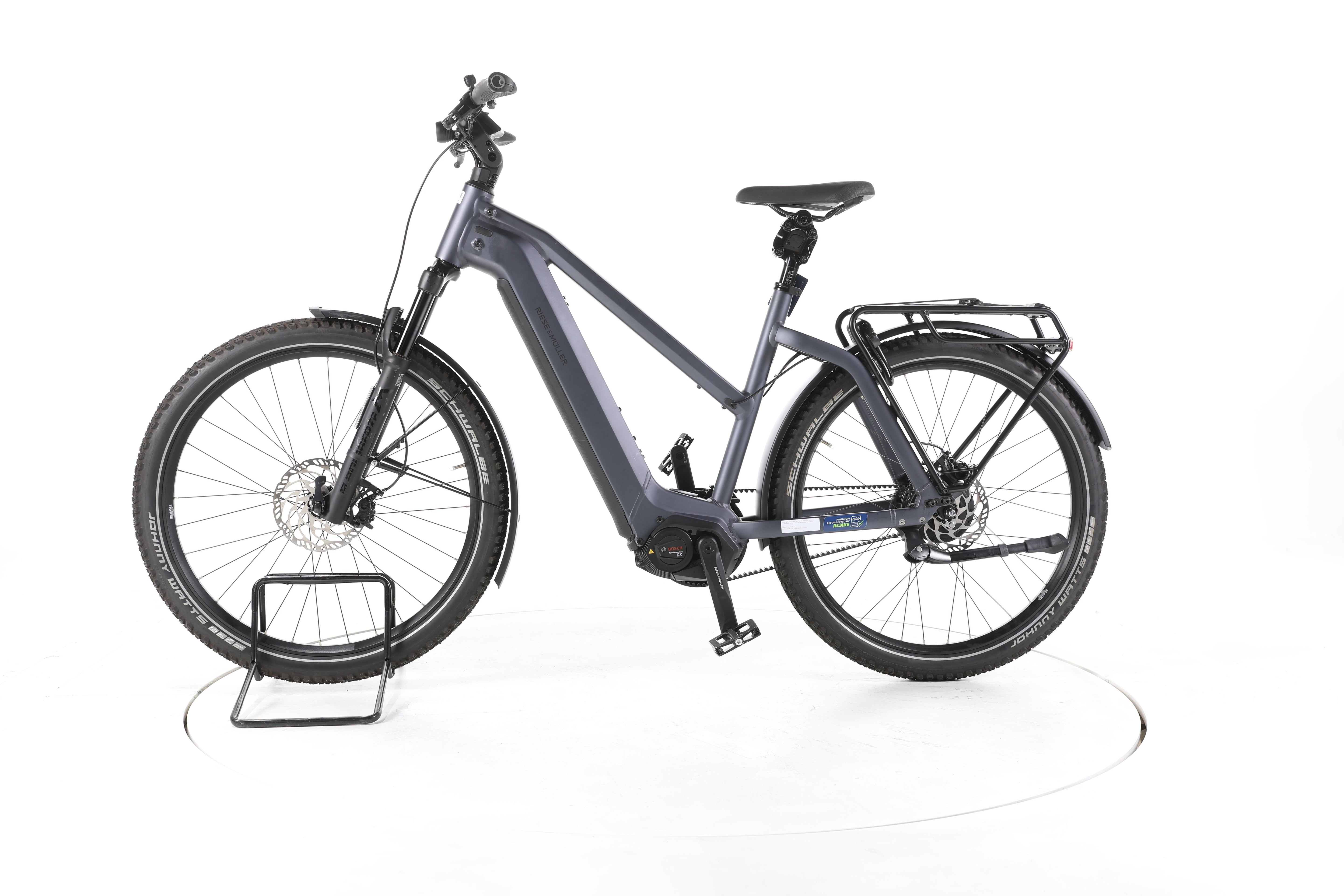 Riese & Müller Charger4 Mixte GT Vario Trekking E-Bike - Image 7