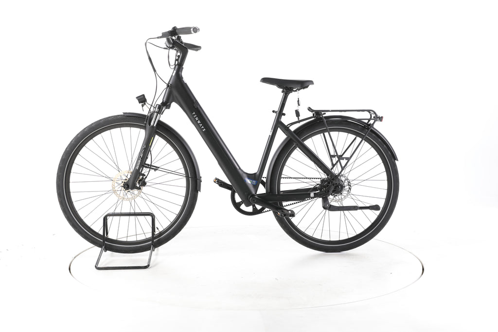 TENWAYS CGO 800 S City E-Bike Tiefeinsteiger 2024 - Image 7