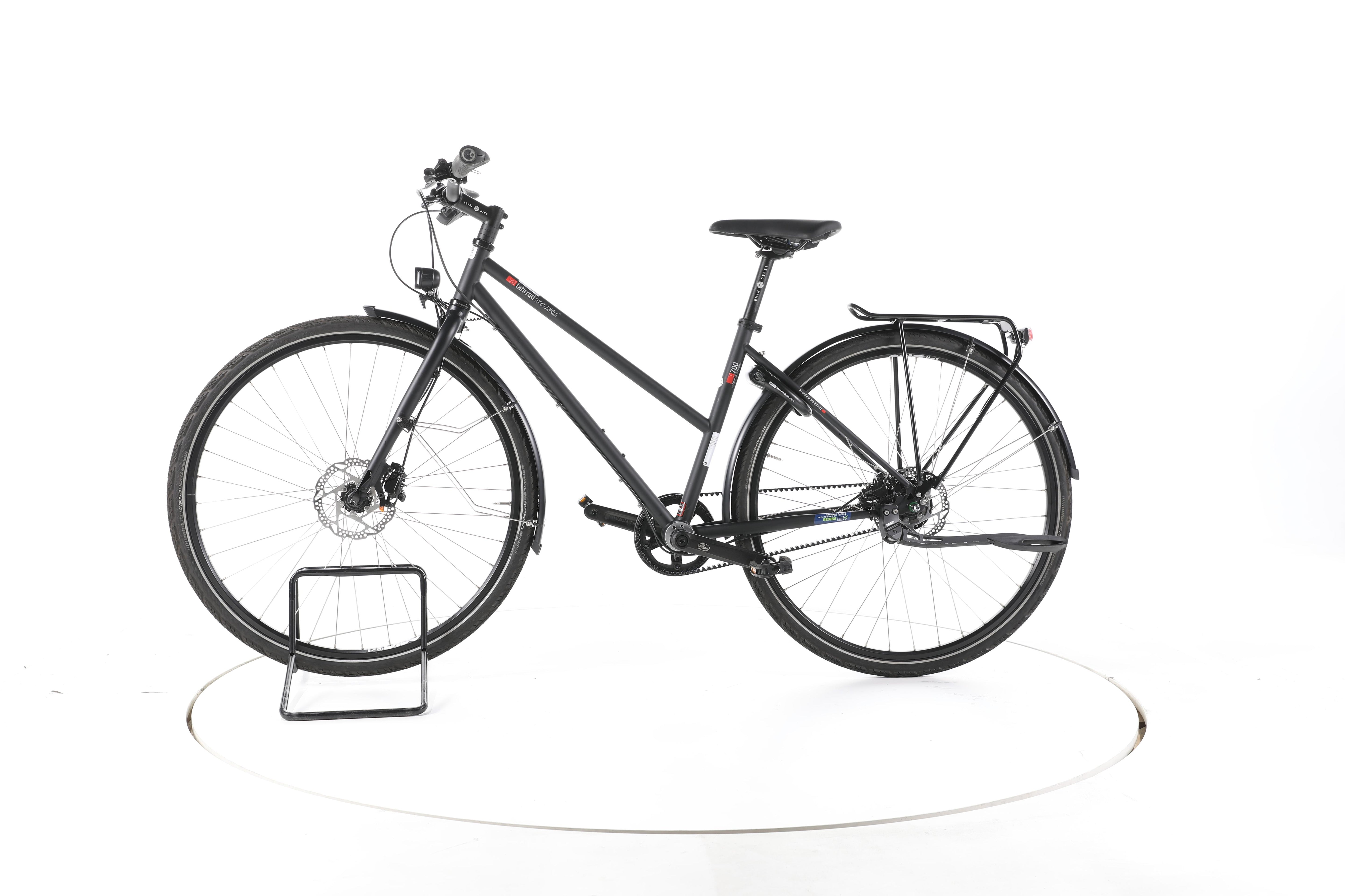 VSF Fahrradmanufaktur T-700 Fahrrad City & Trekking - Image 7