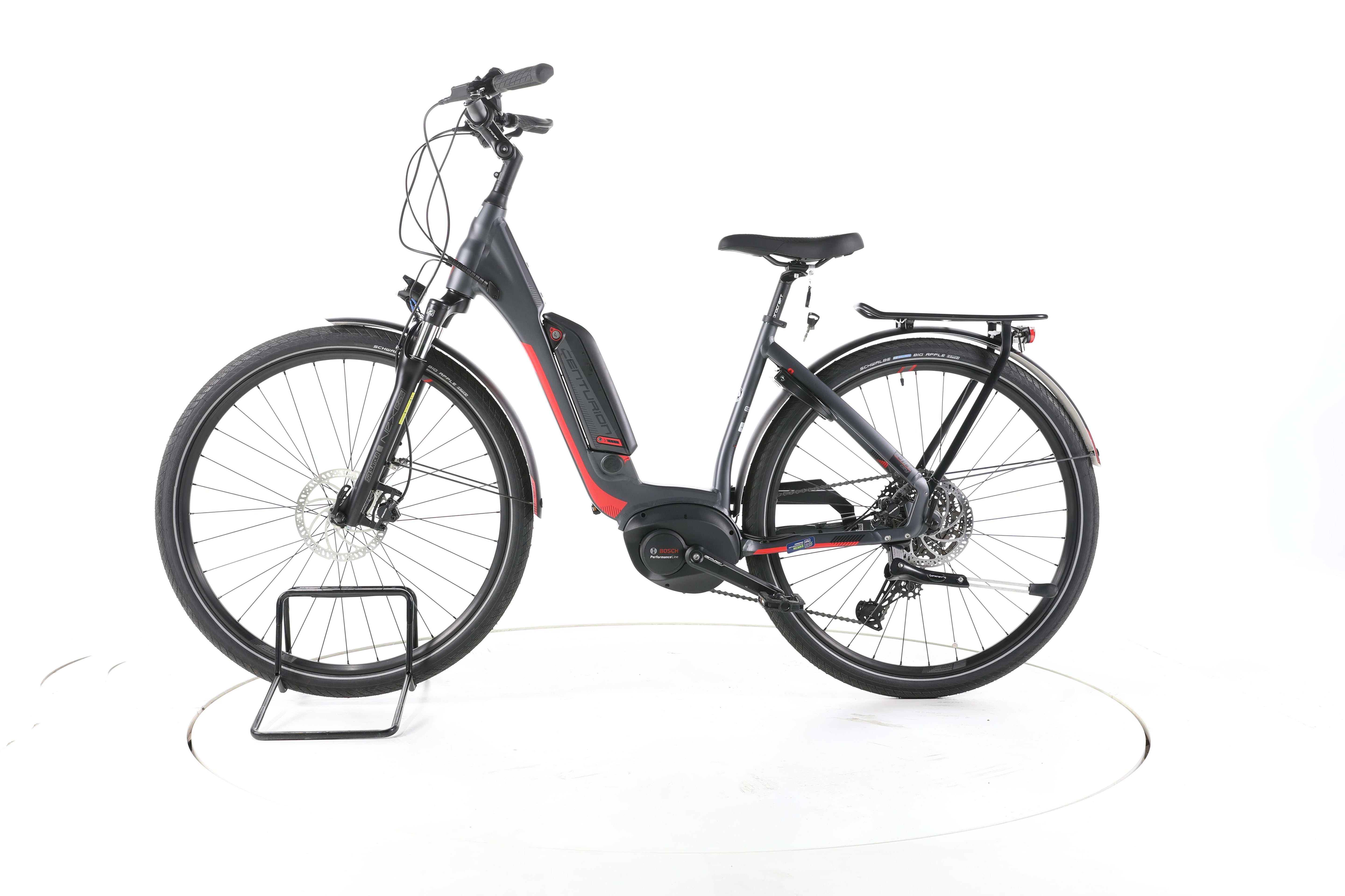 Centurion E-Fire City R850 Trekking E-Bike Tiefeinsteiger - Image 7