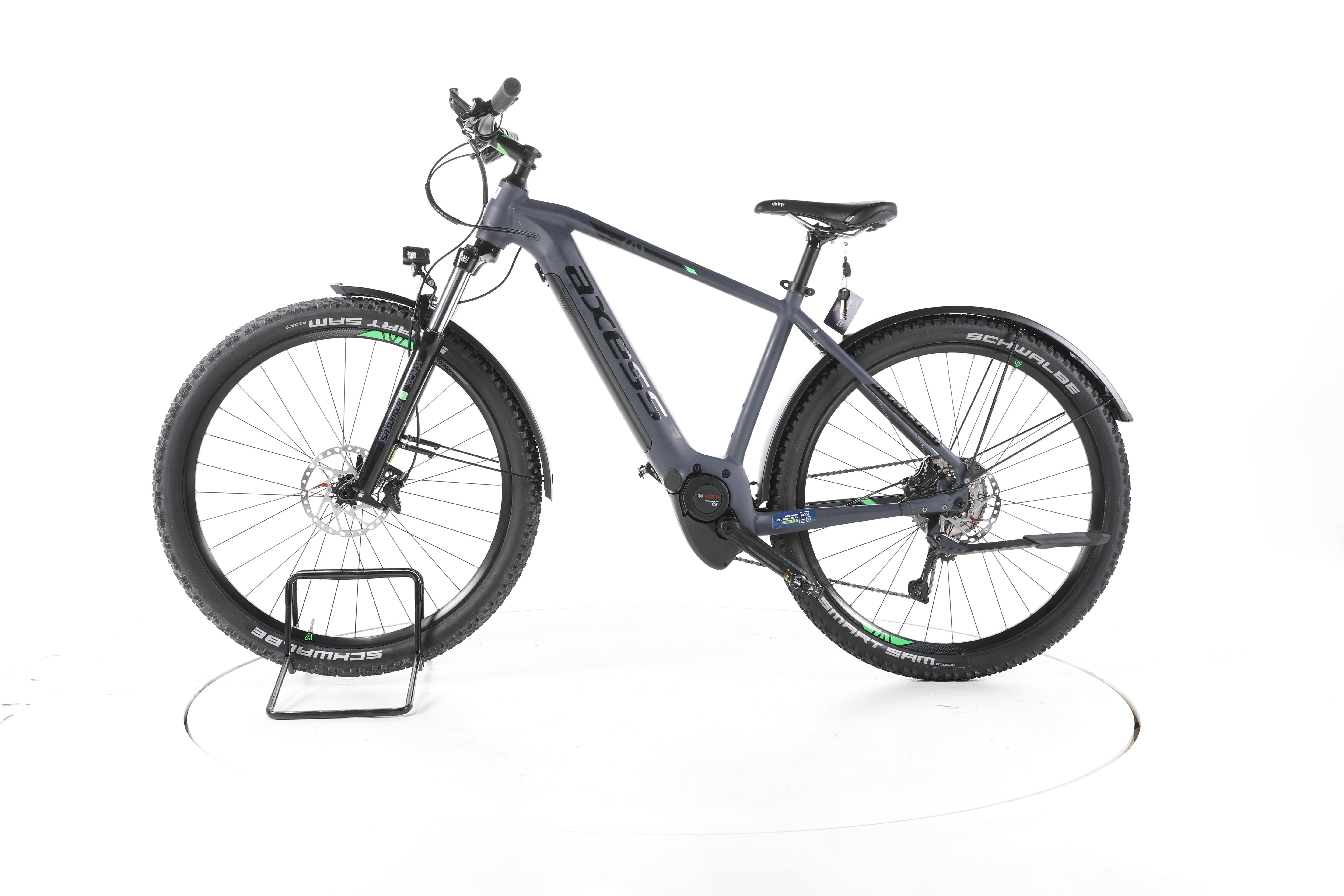 Axess Force 29 Allroad E-Bike - Image 7