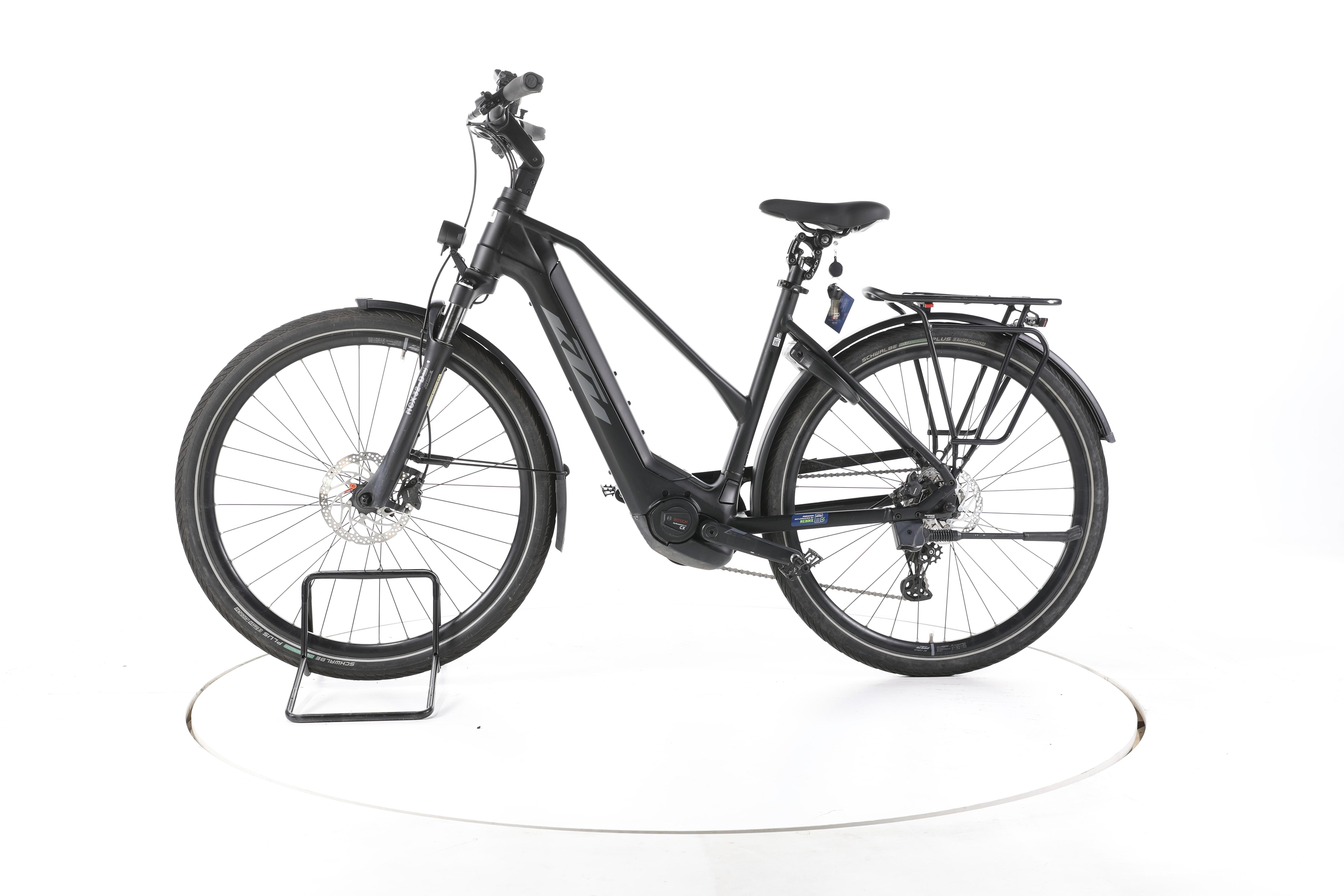 KTM ZEG Cento 10 Trekking E-Bike - Image 7