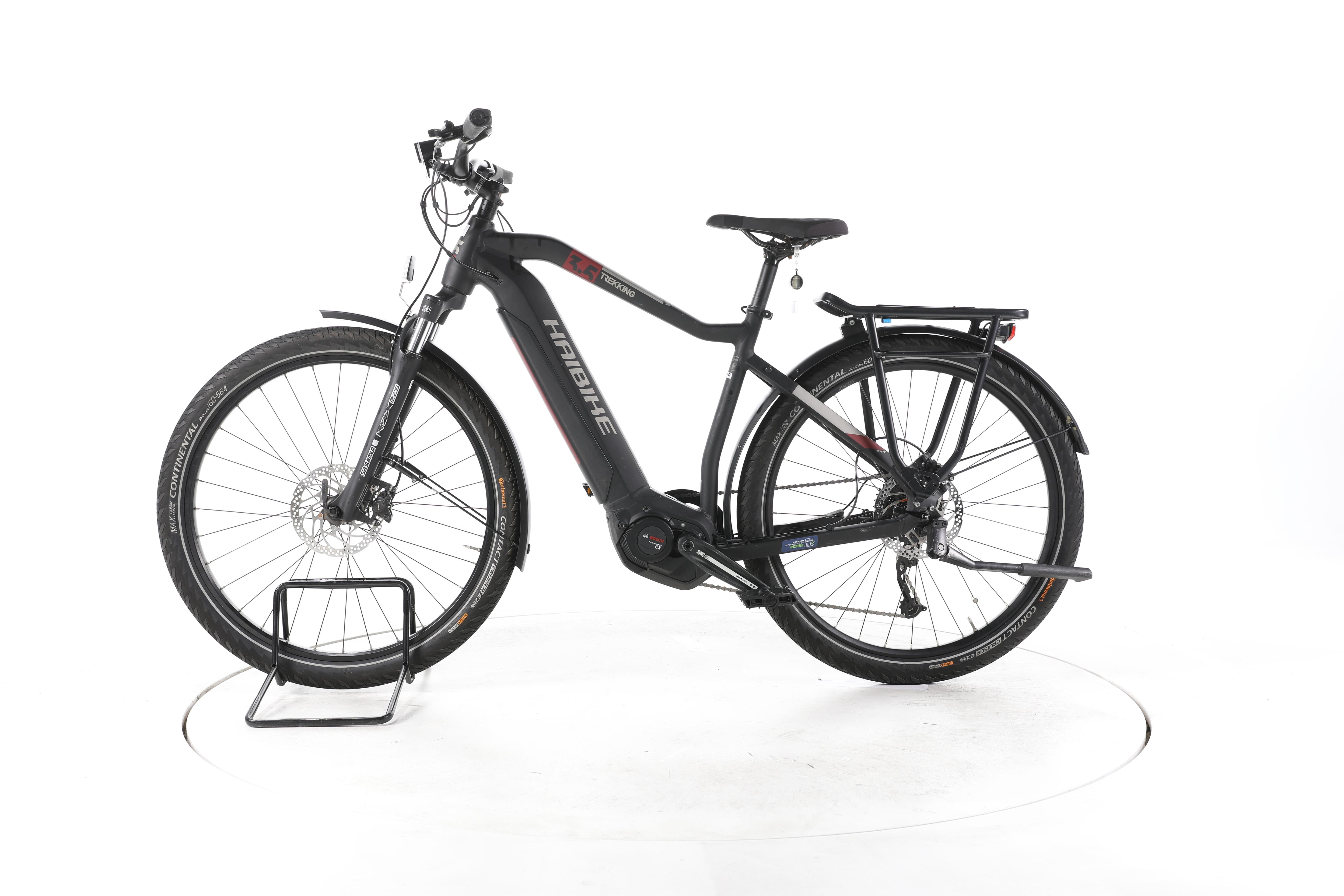 Haibike Trekking 3.5 LTD Trekking E-Bike - Image 7