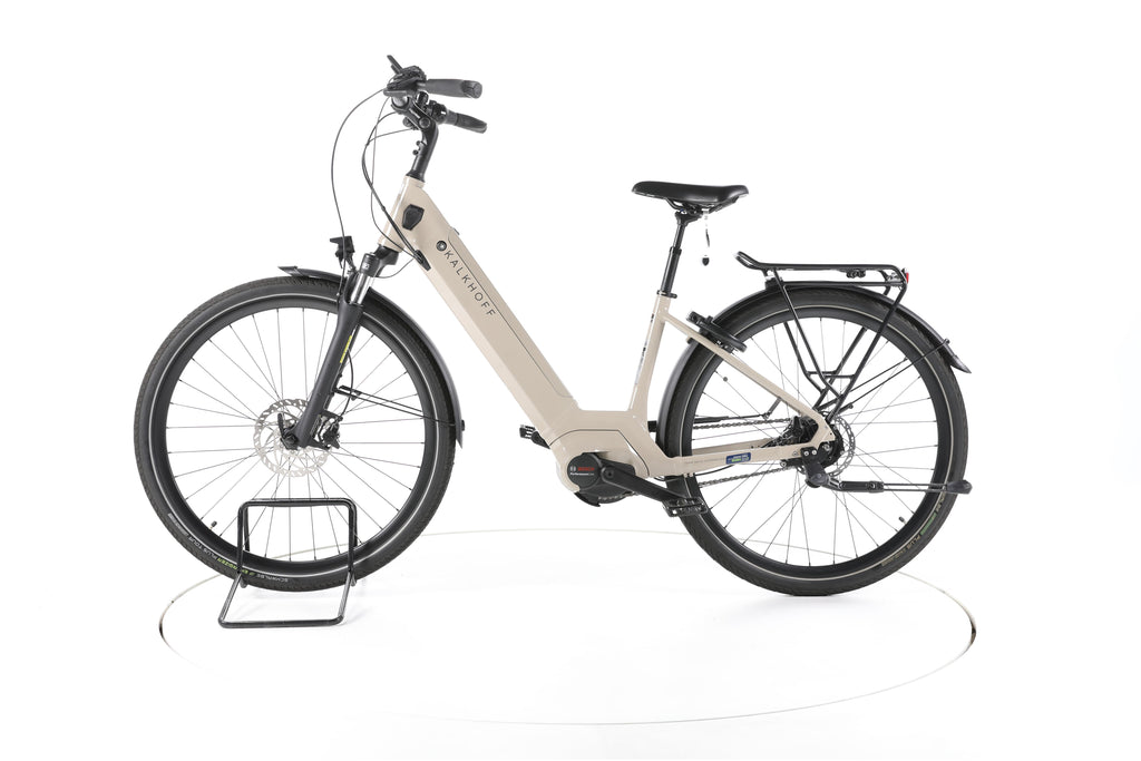 Kalkhoff IMAGE 3.B ADVANCE City E-Bike Tiefeinsteiger 2023 - Image 7