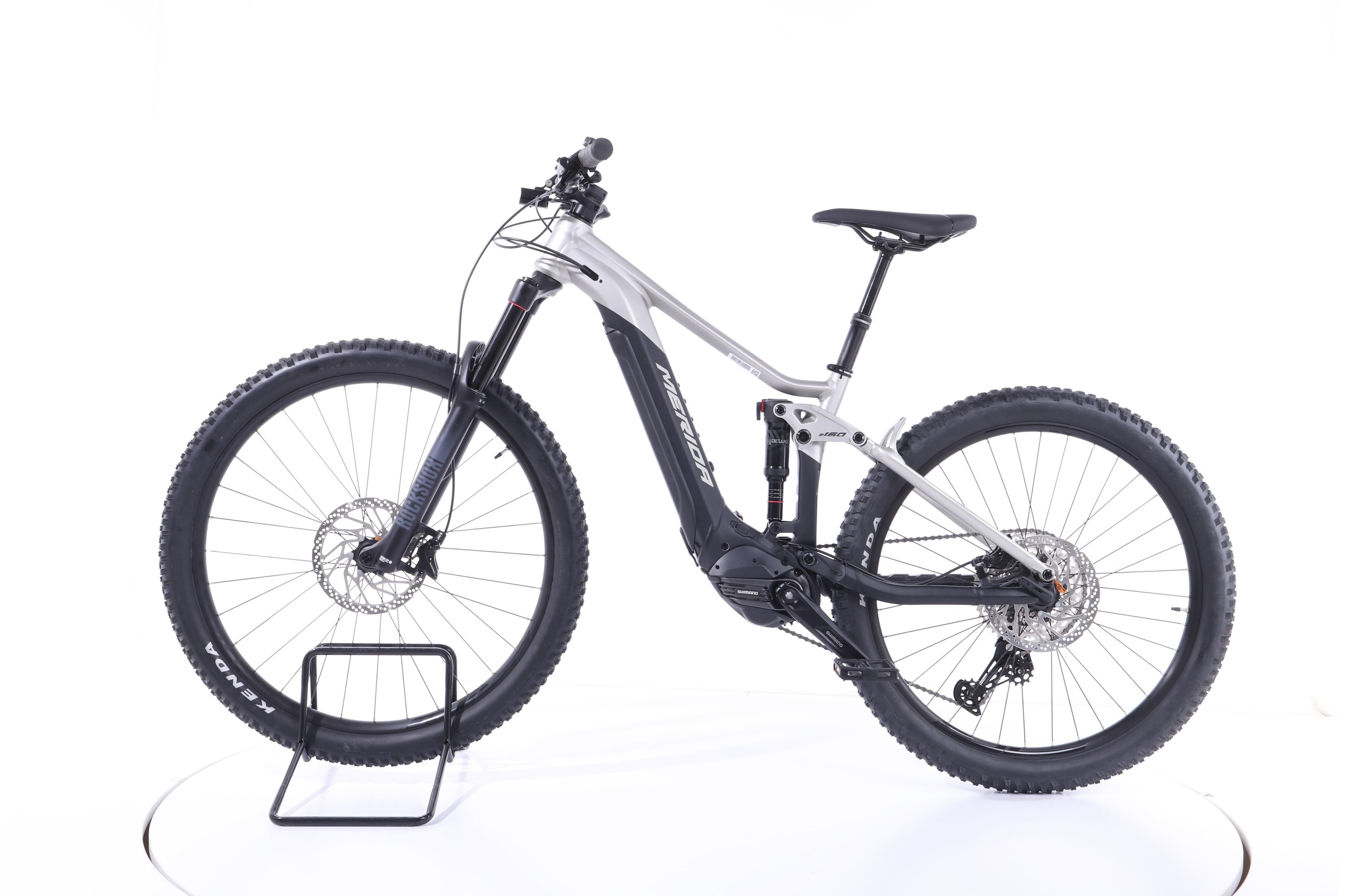 Merida eONE-SIXTY 500 EP2 E-Bike Fully - Image 7
