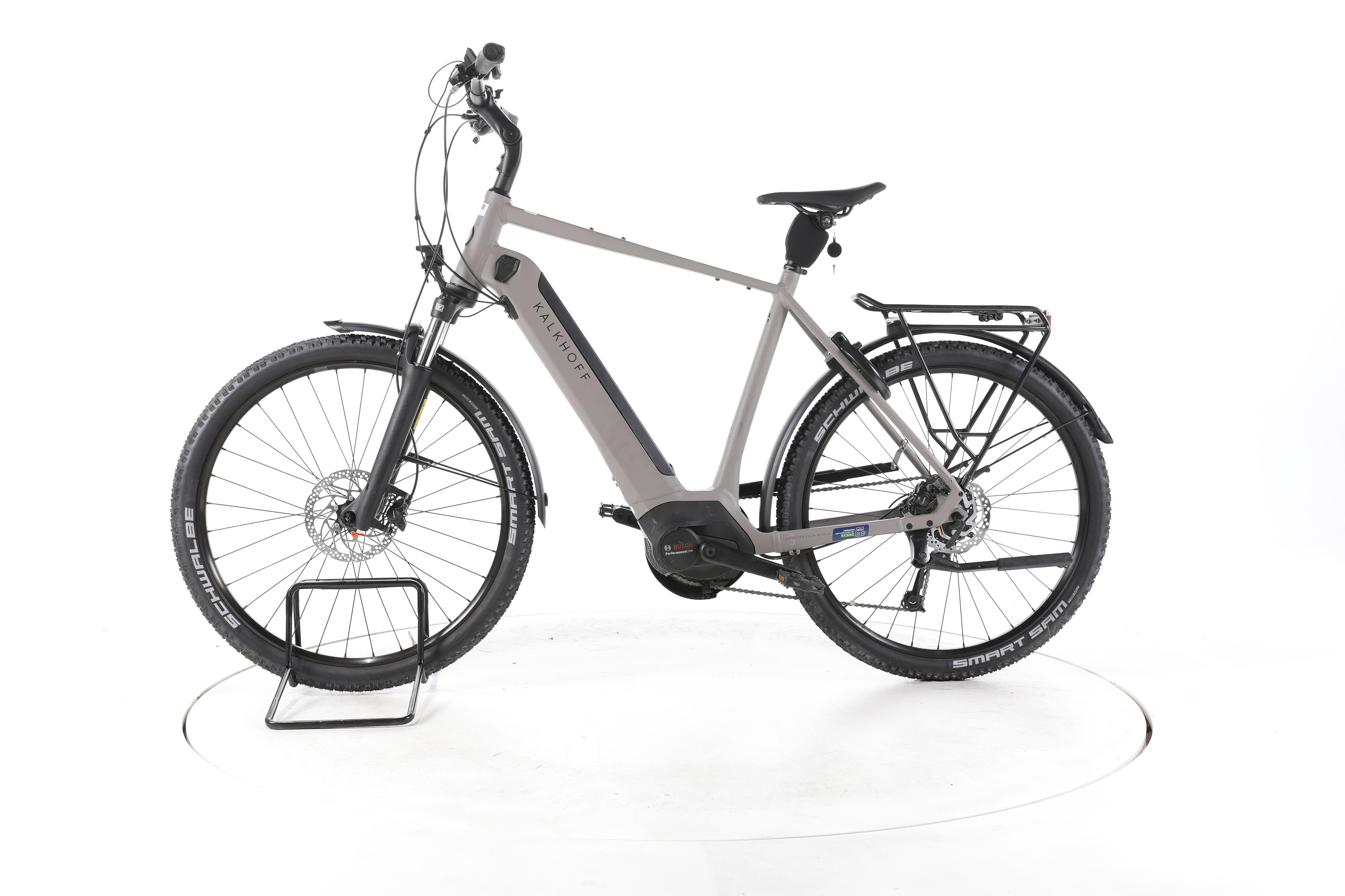 Kalkhoff ENTICE 3.B MOVE Trekking E-Bike - Image 7