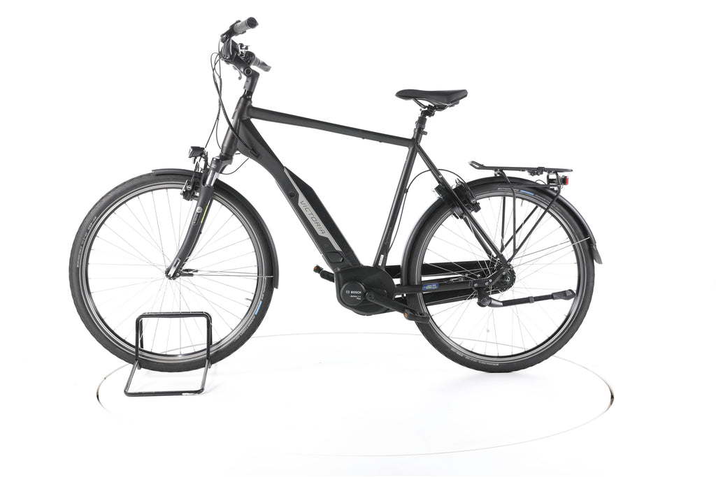 Victoria eTrekking 7.4 City E-Bike - Image 7