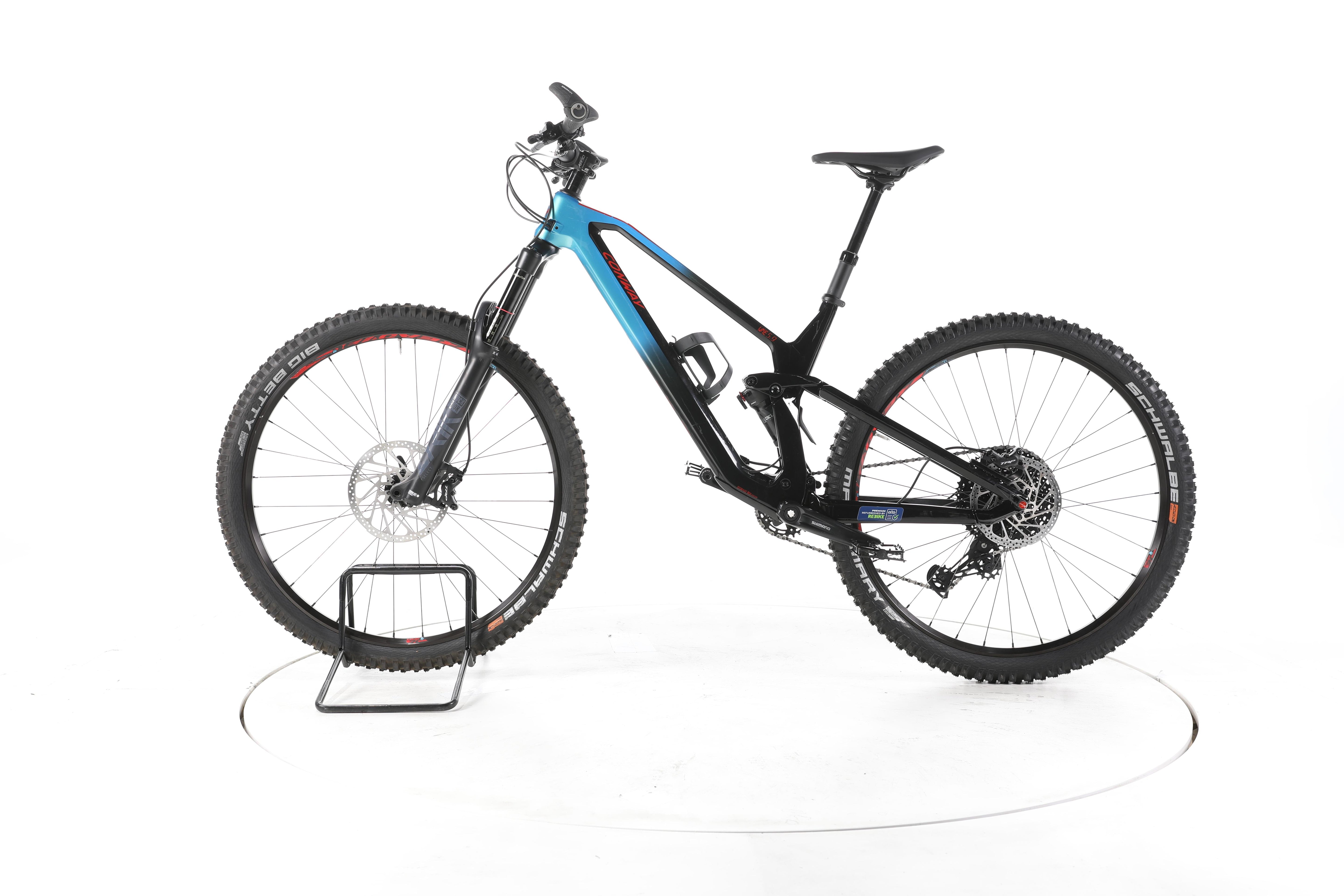 Conway WME 5.9 Fahrrad Fully - Image 7