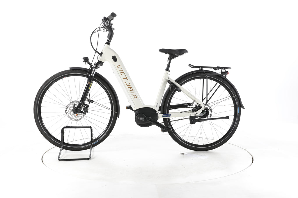 Victoria eTrekking 11.6 City E-Bike Tiefeinsteiger - Image 7