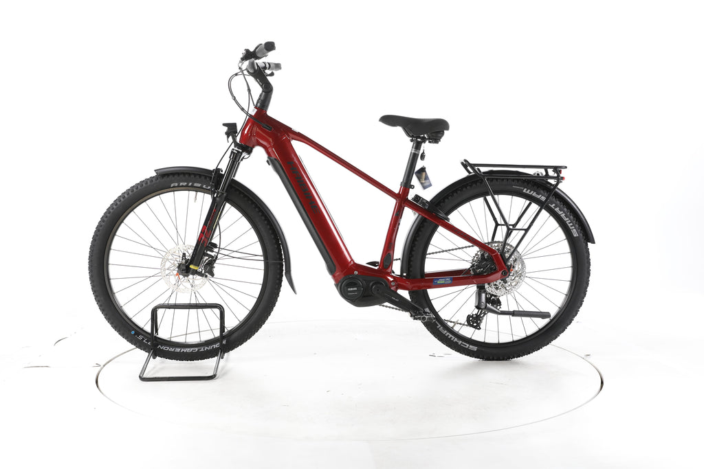 Haibike Trekking 5 Trekking E-Bike - Image 7