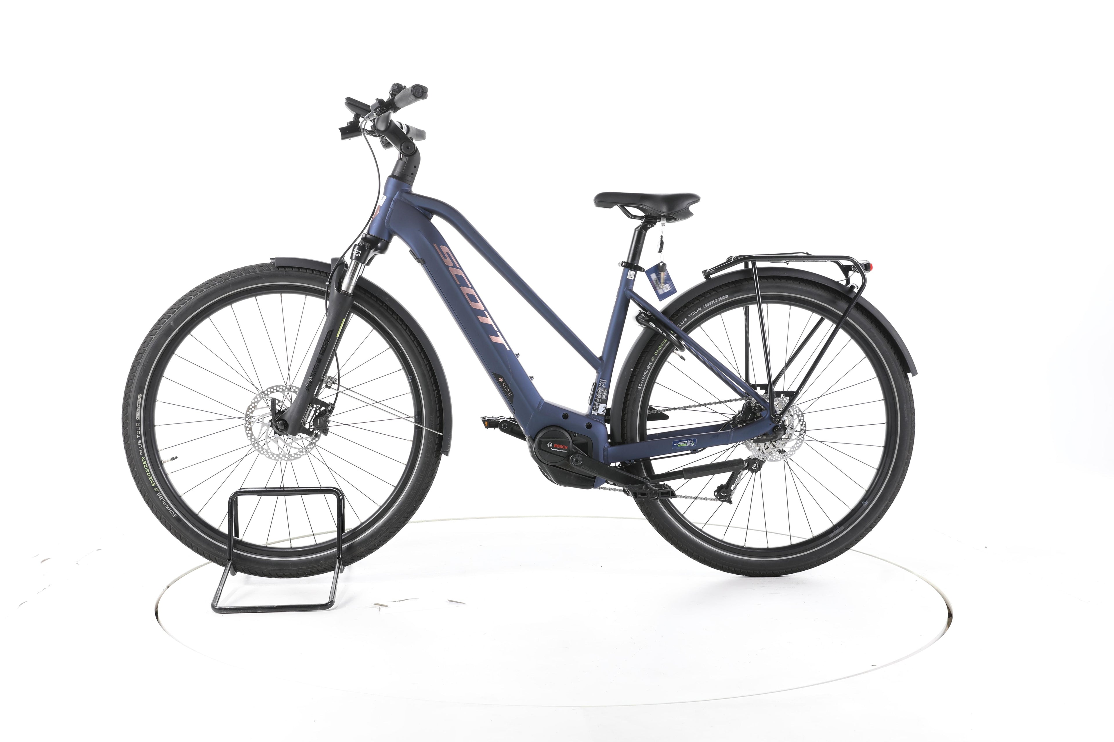 Scott Sub Tour eRIDE 20 Trekking E-Bike 2023 - Image 7