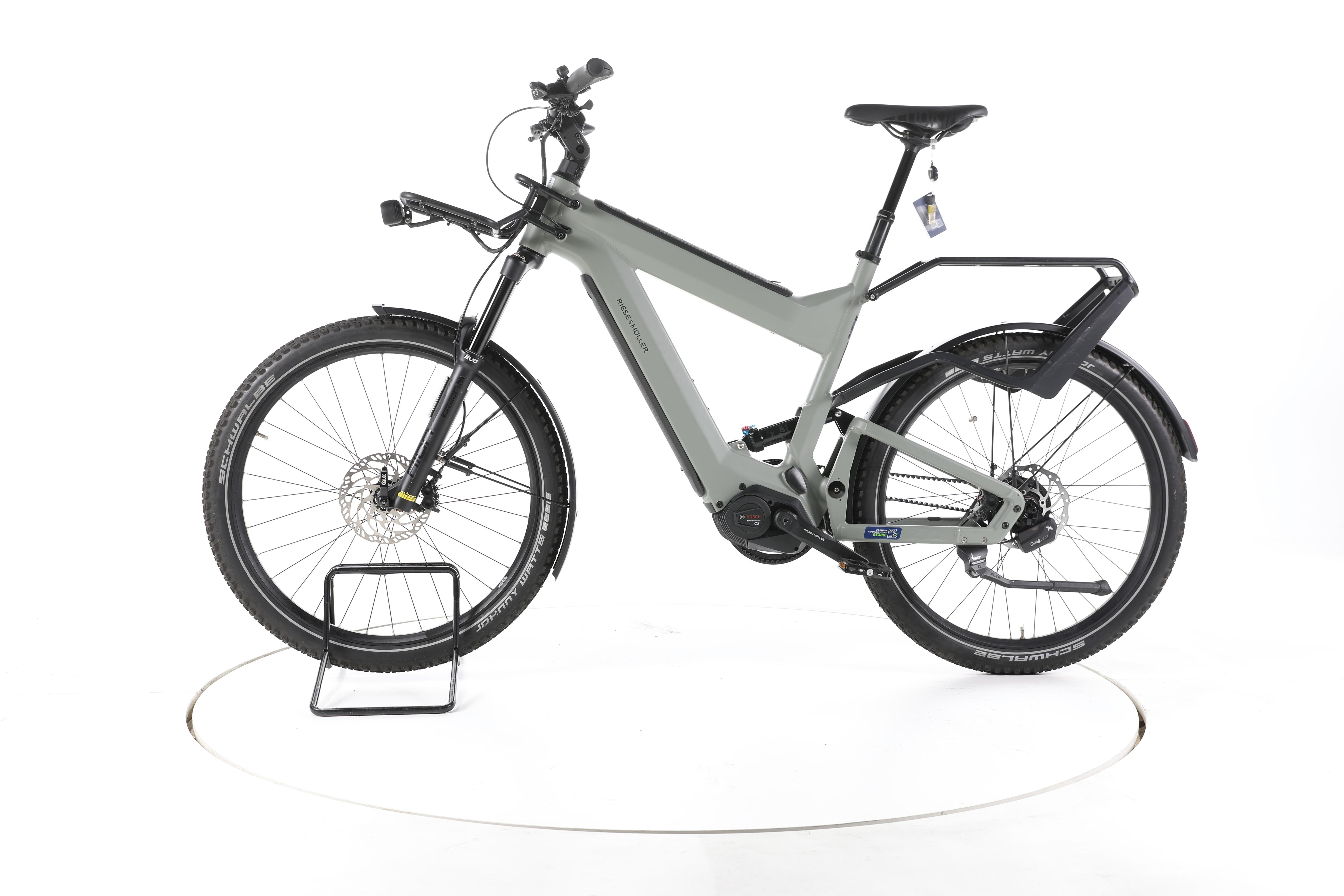 Riese & Müller Superdelite GT Rohloff SUV E-Bike - Image 7