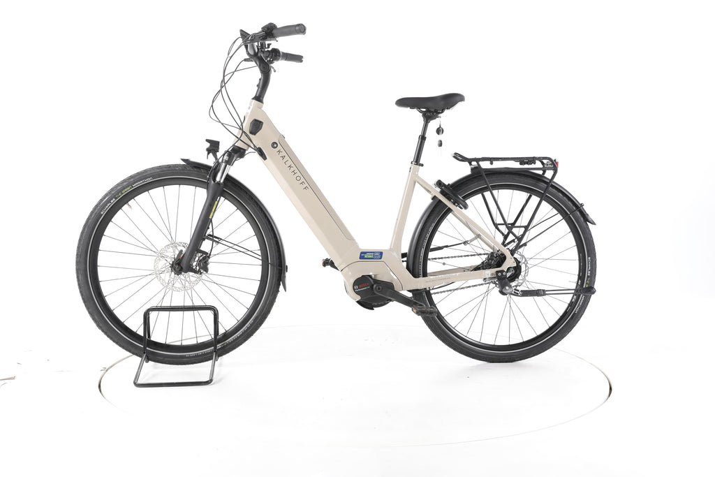 Kalkhoff Image 3.B City E-Bike Tiefeinsteiger - Image 7