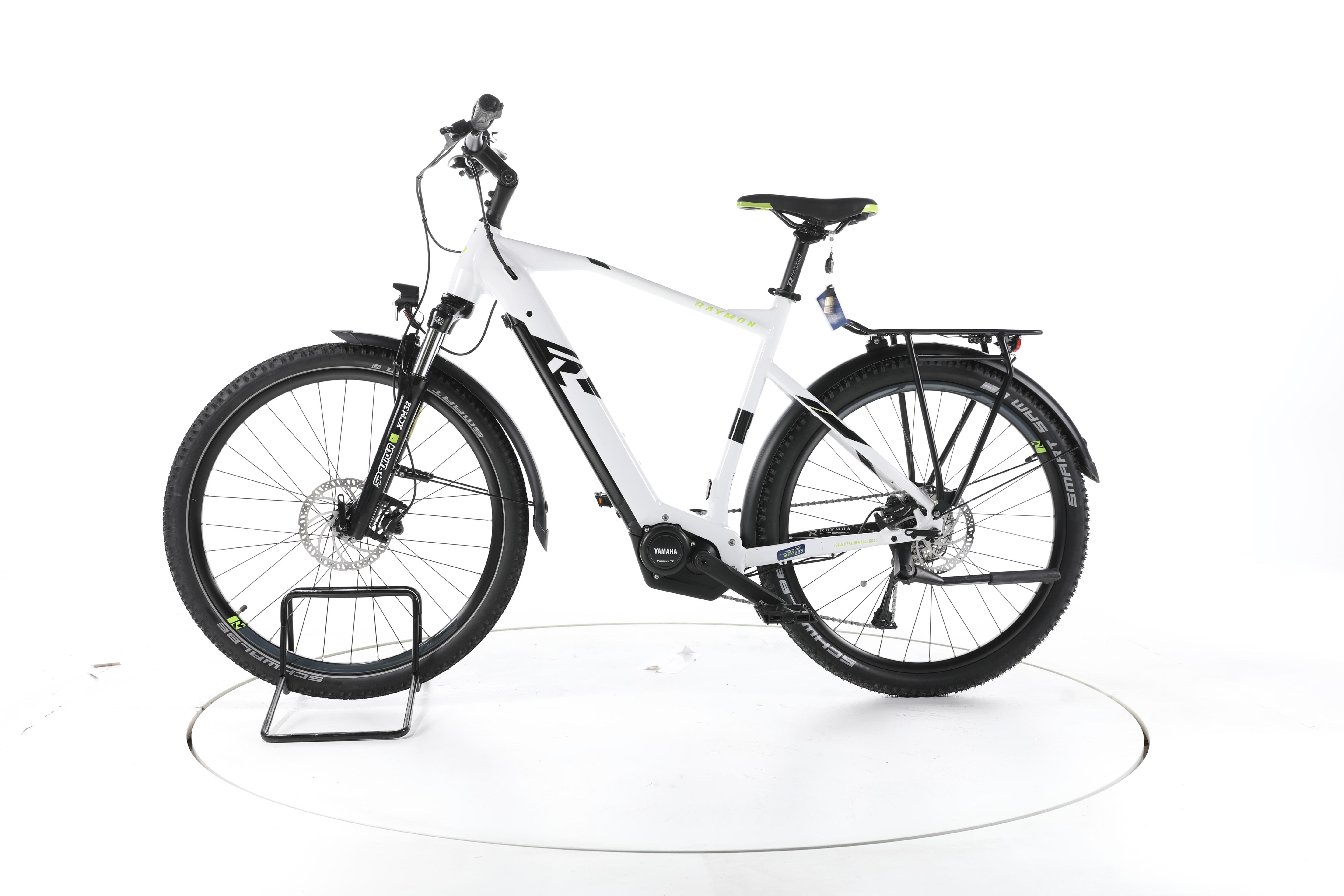 R Raymon CrossRay E 5.0 Trekking E-Bike - Image 7