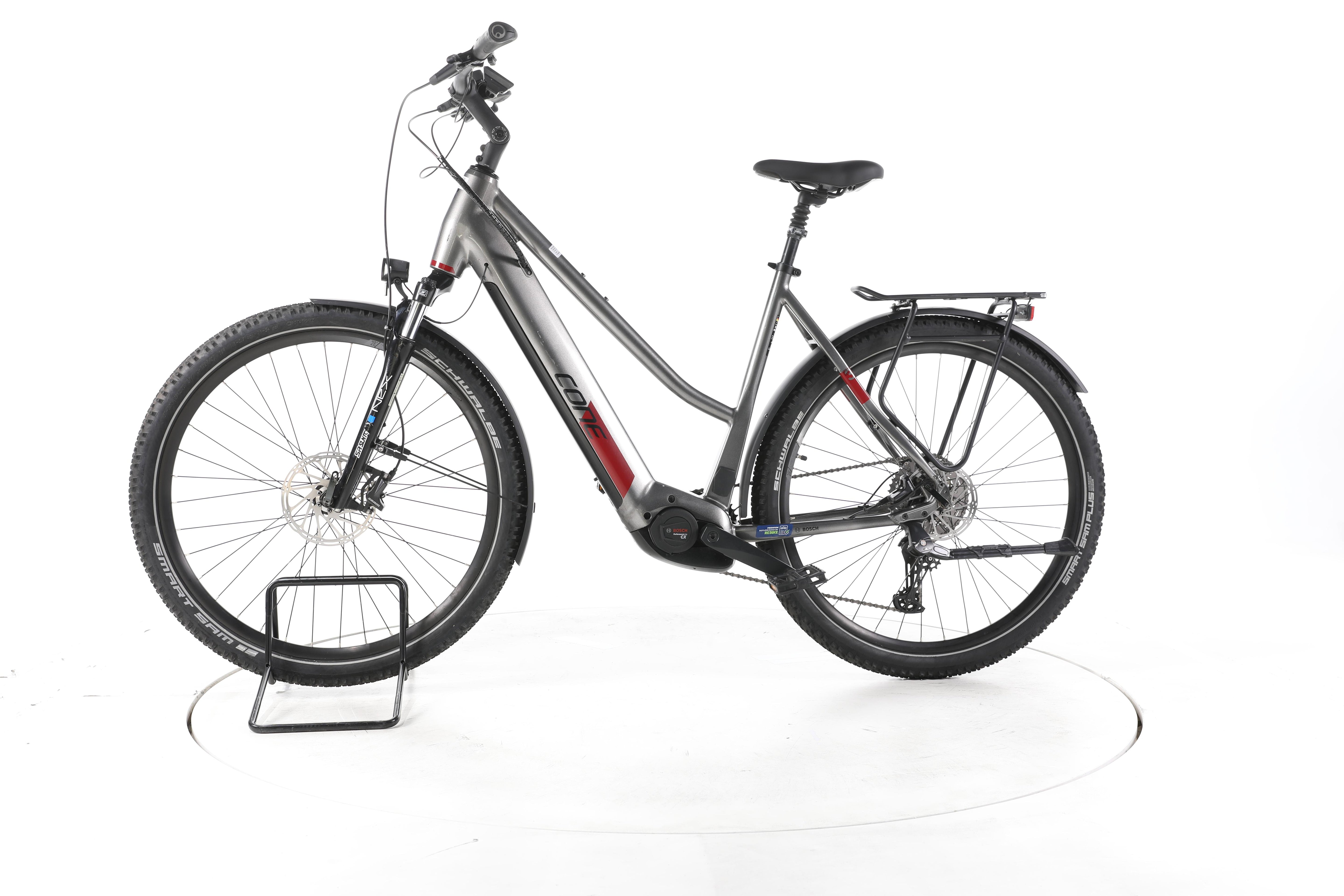 CONE Bikes eStreet IN 3.0 Trekking E-Bike - Image 7