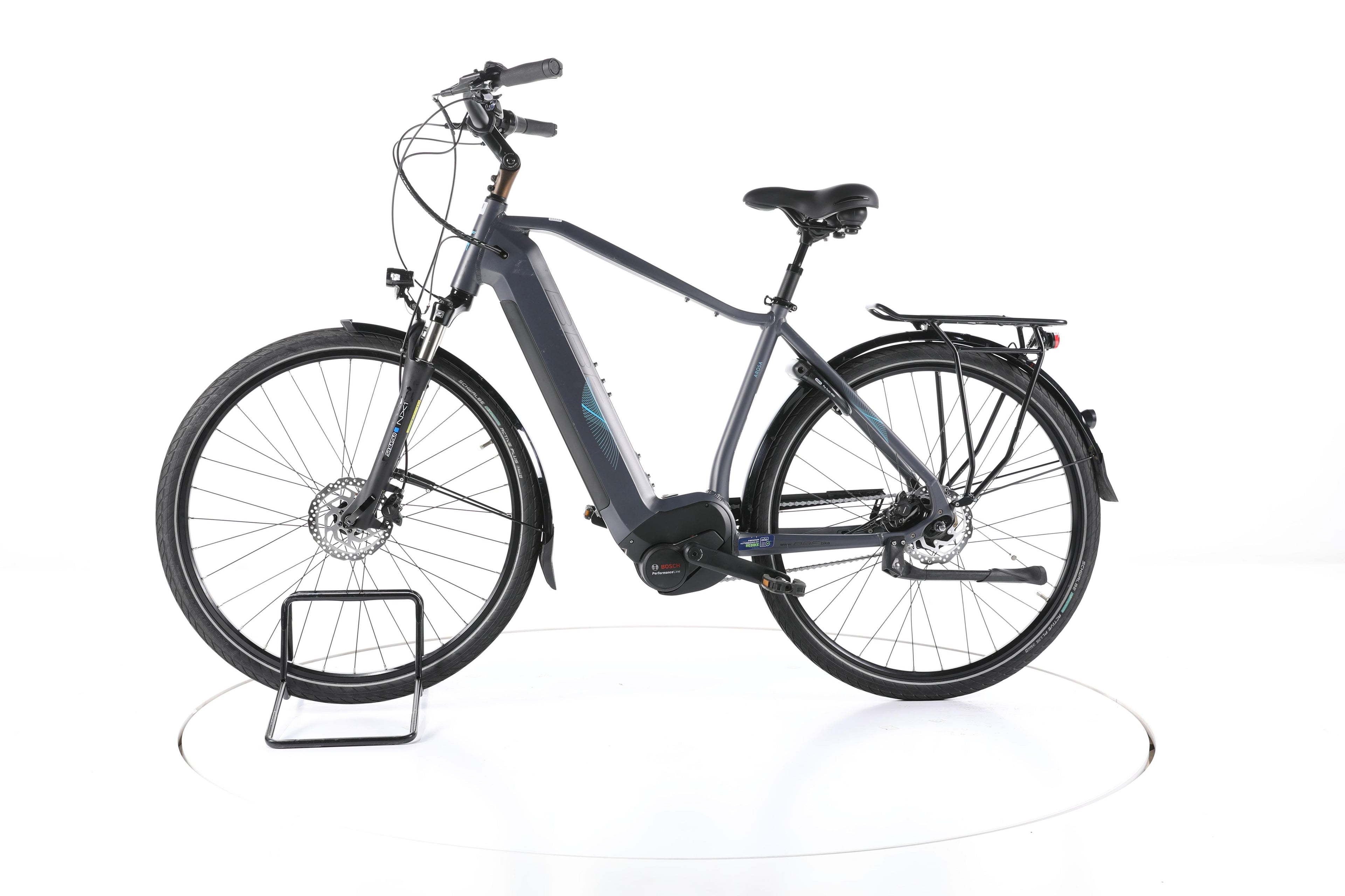 BBF Arosa City E-Bike - Image 7