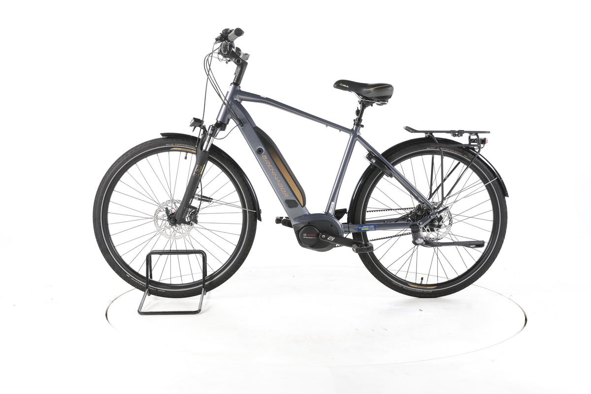 Brennabor T-49E City E-Bike - Image 7