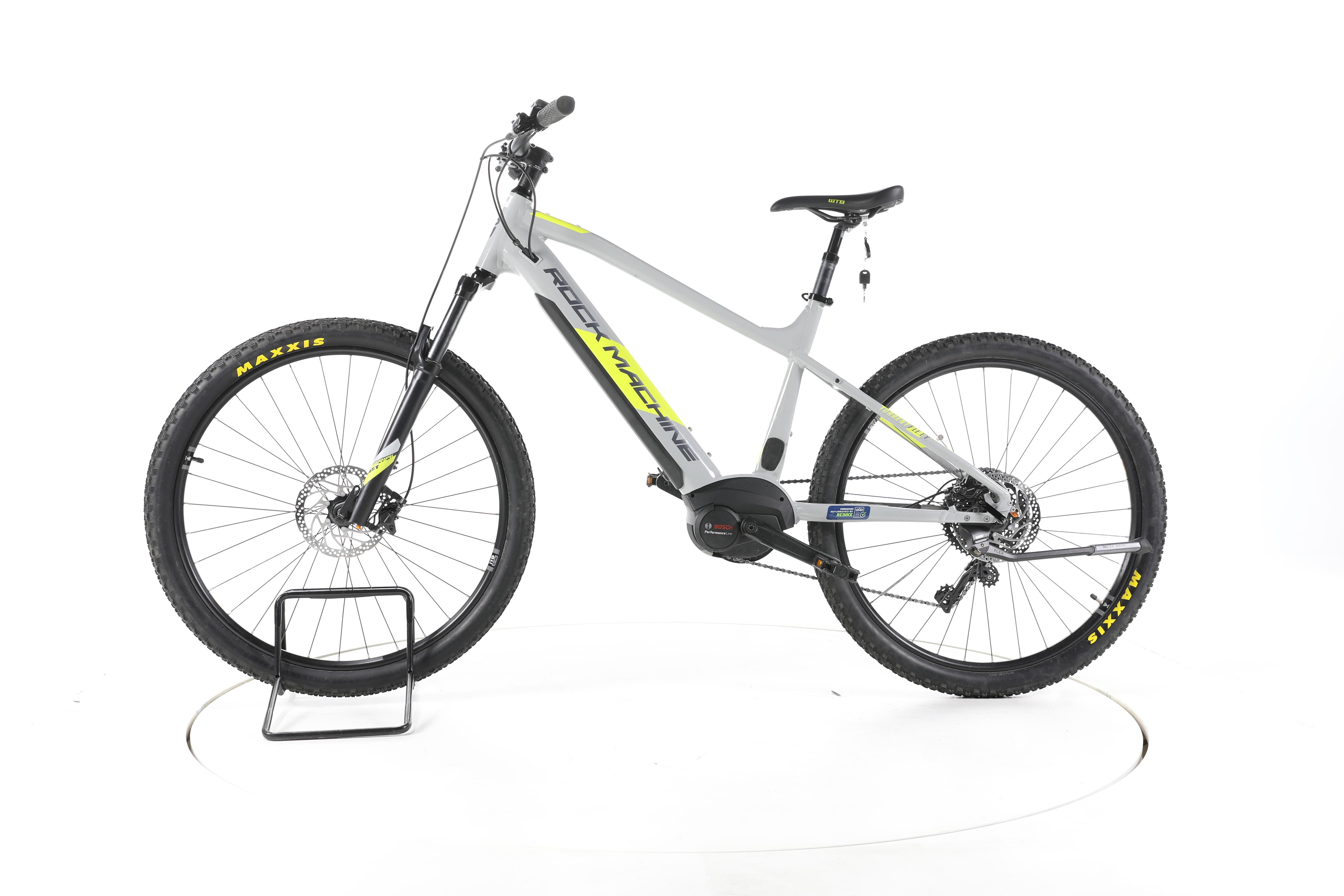 Rock Machine Torrent INT e50 E-Bike - Image 7