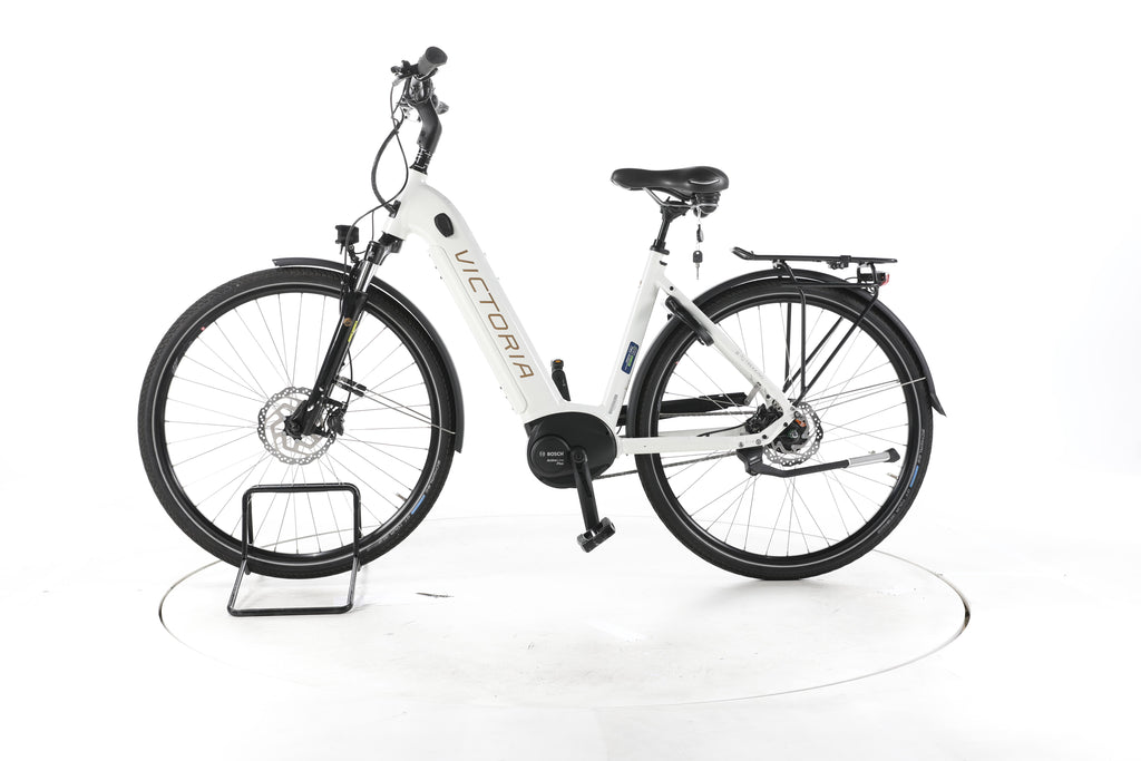 Victoria eTrekking 11.6 City E-Bike Tiefeinsteiger - Image 7