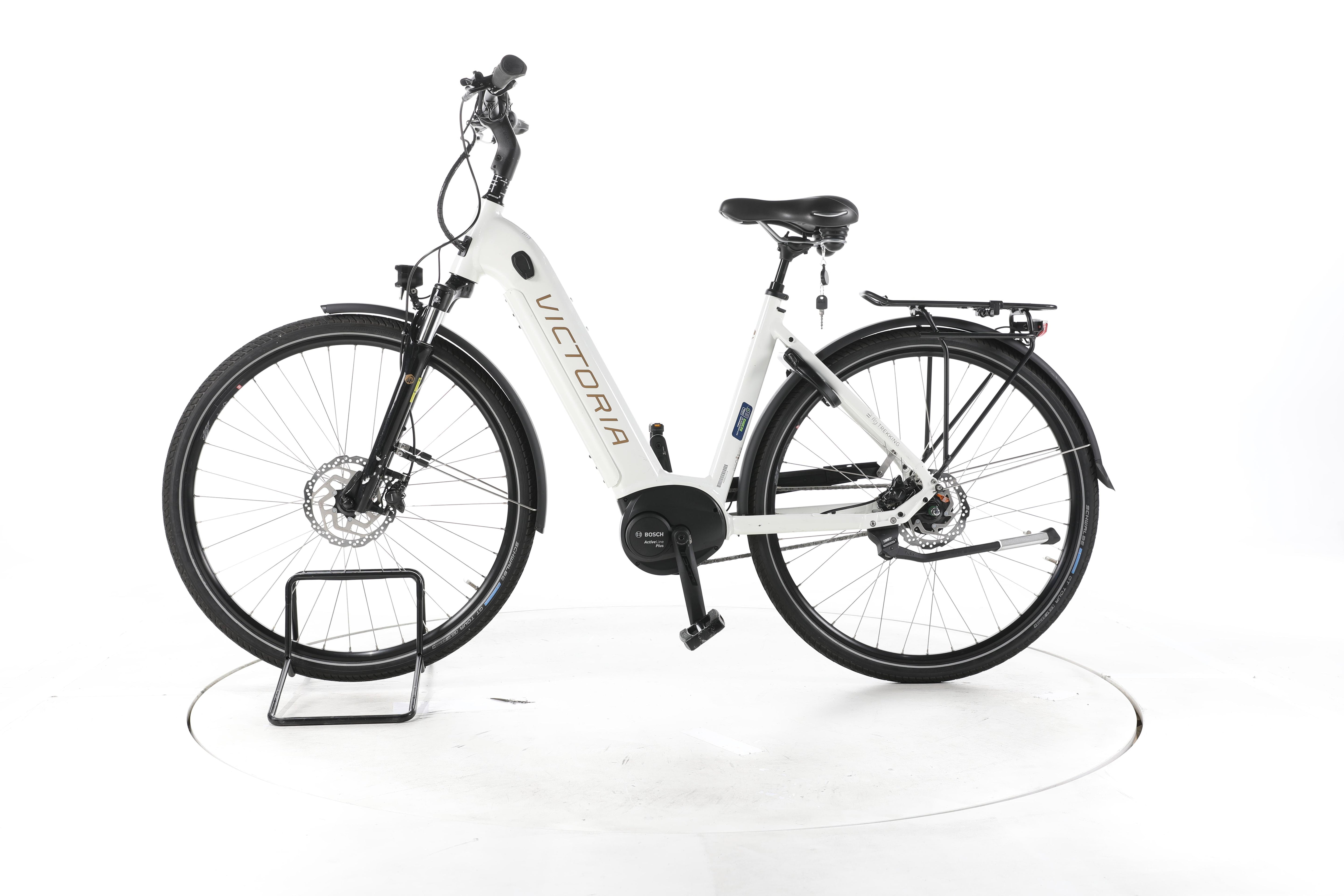 Victoria eTrekking 11.6 City E-Bike Tiefeinsteiger - Image 7