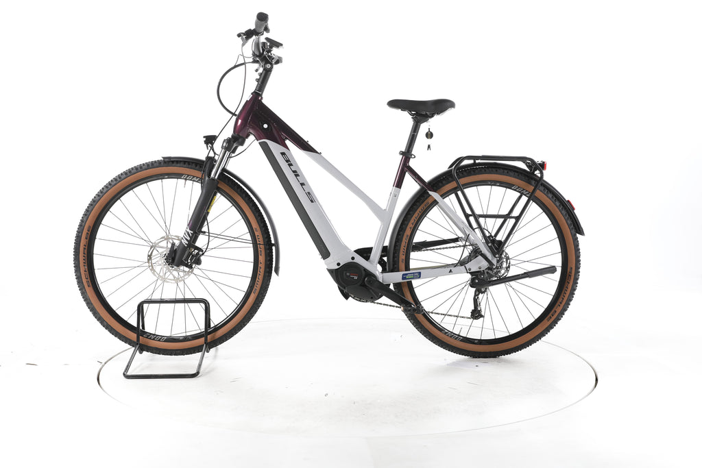 Bulls Cross EVO Trekking E-Bike - Image 7