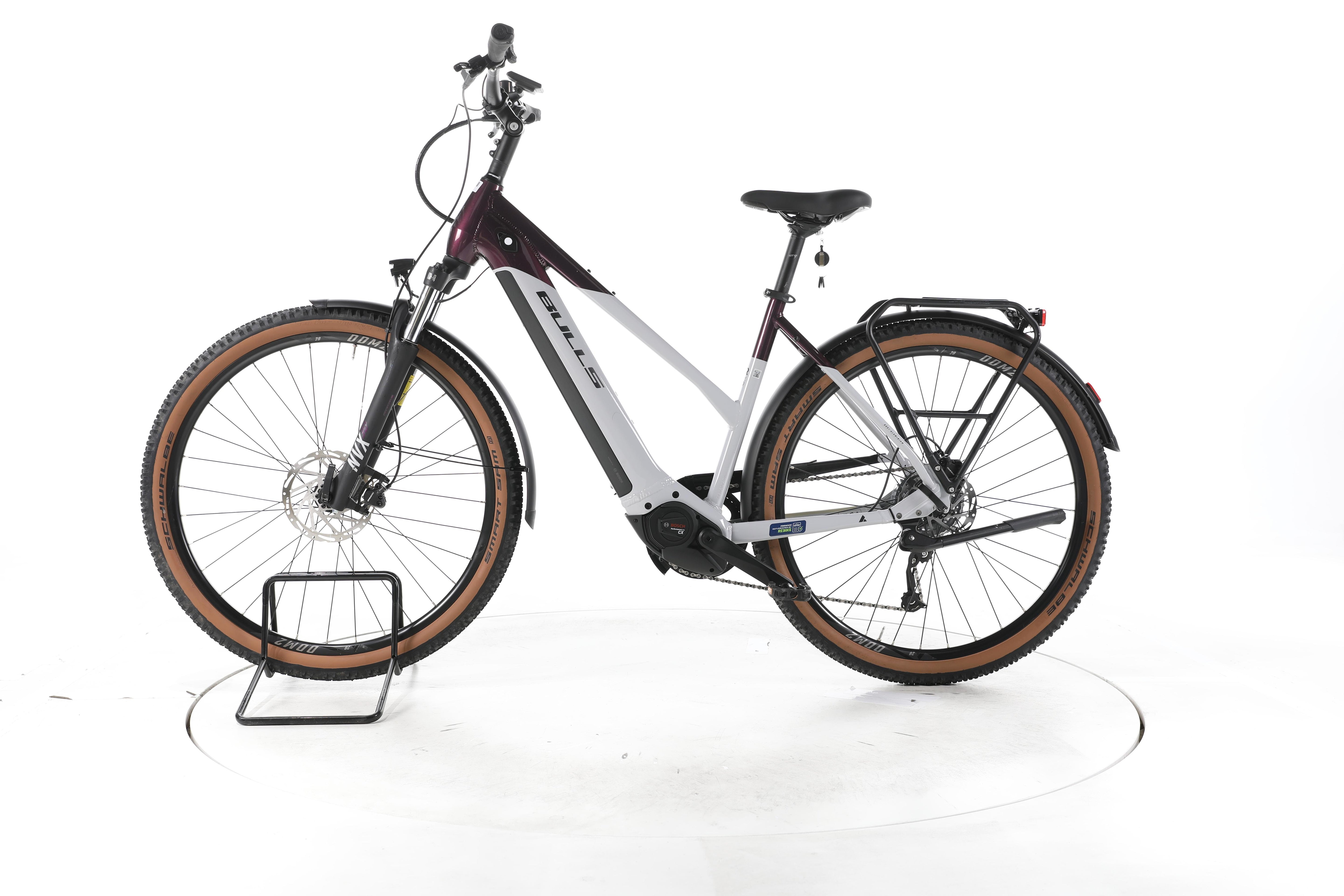 Bulls Cross EVO Trekking E-Bike - Image 7