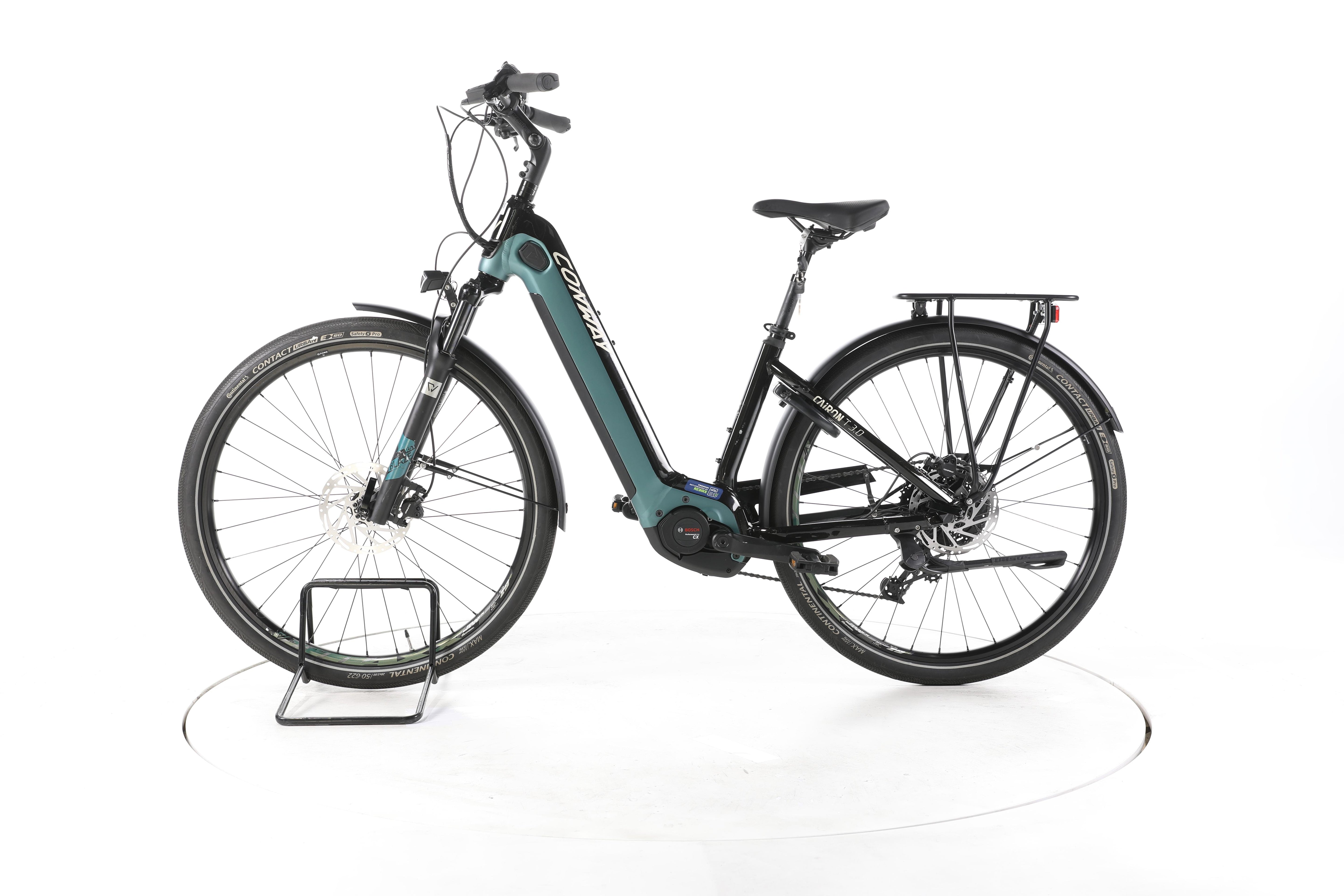 Conway Cairon T 3.0 Trekking E-Bike Tiefeinsteiger - Image 7