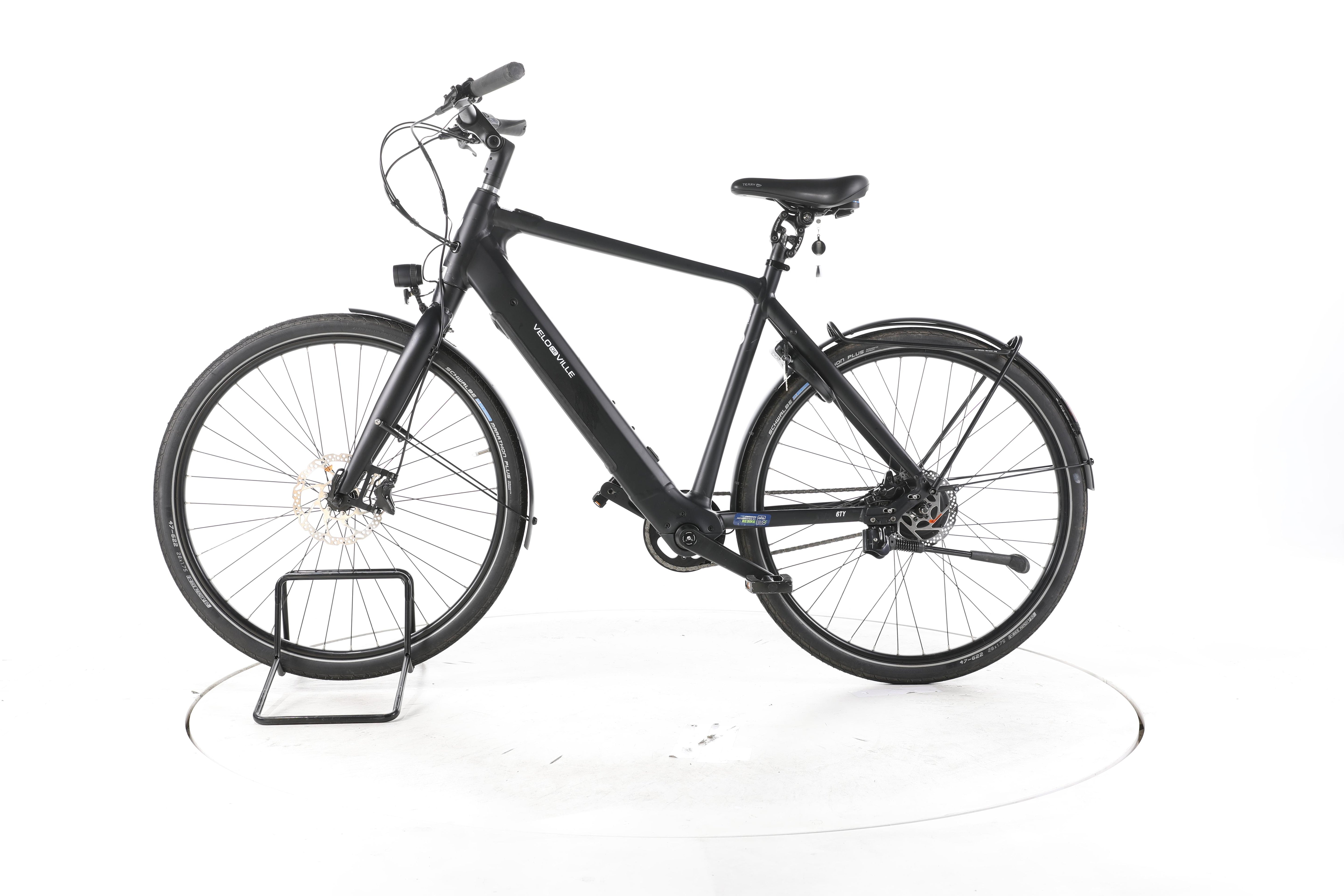 Velo de Ville 6TY Enviolo TR City E-Bike 2024 - Image 7