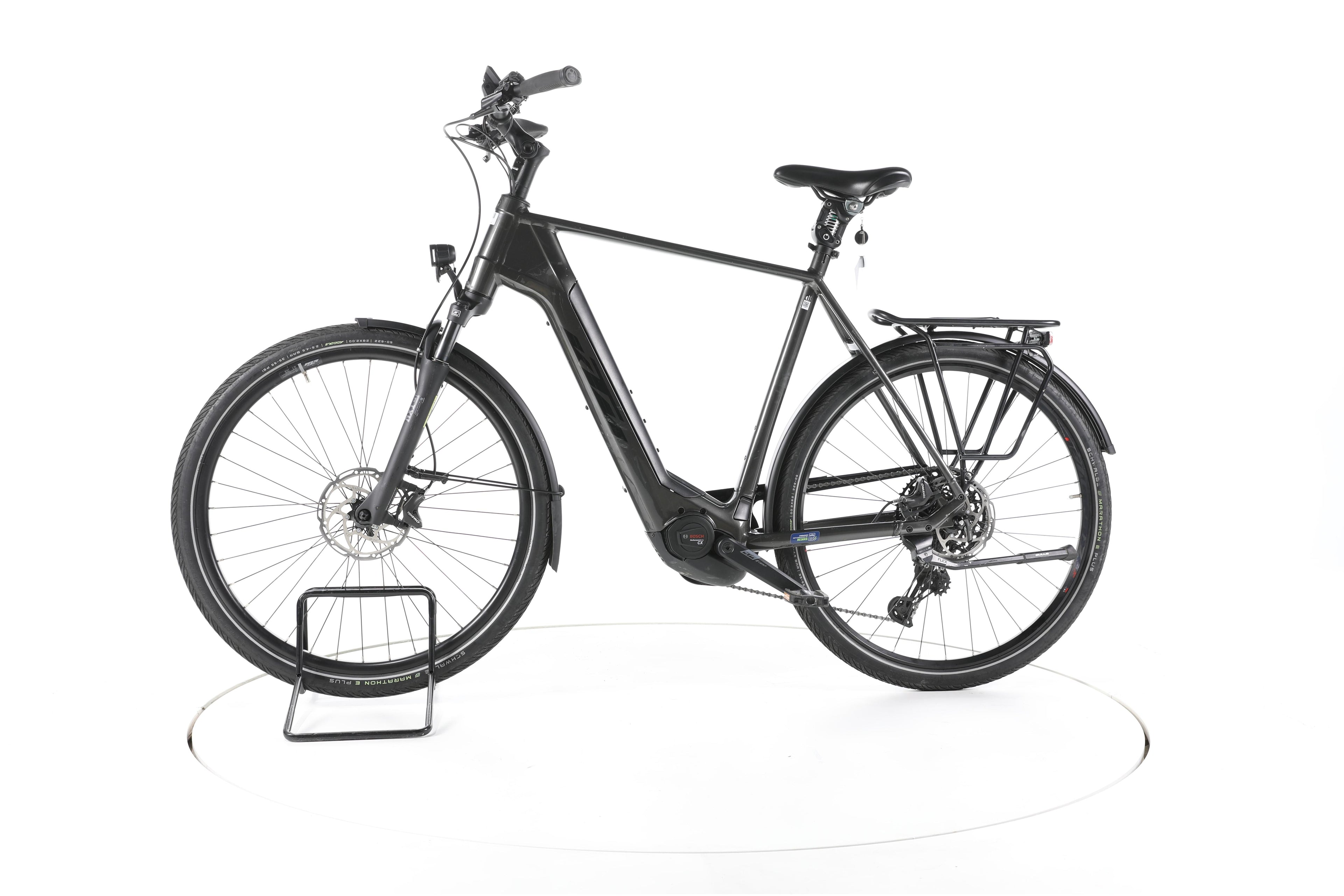 KTM Macina Style XL Trekking E-Bike - Image 7