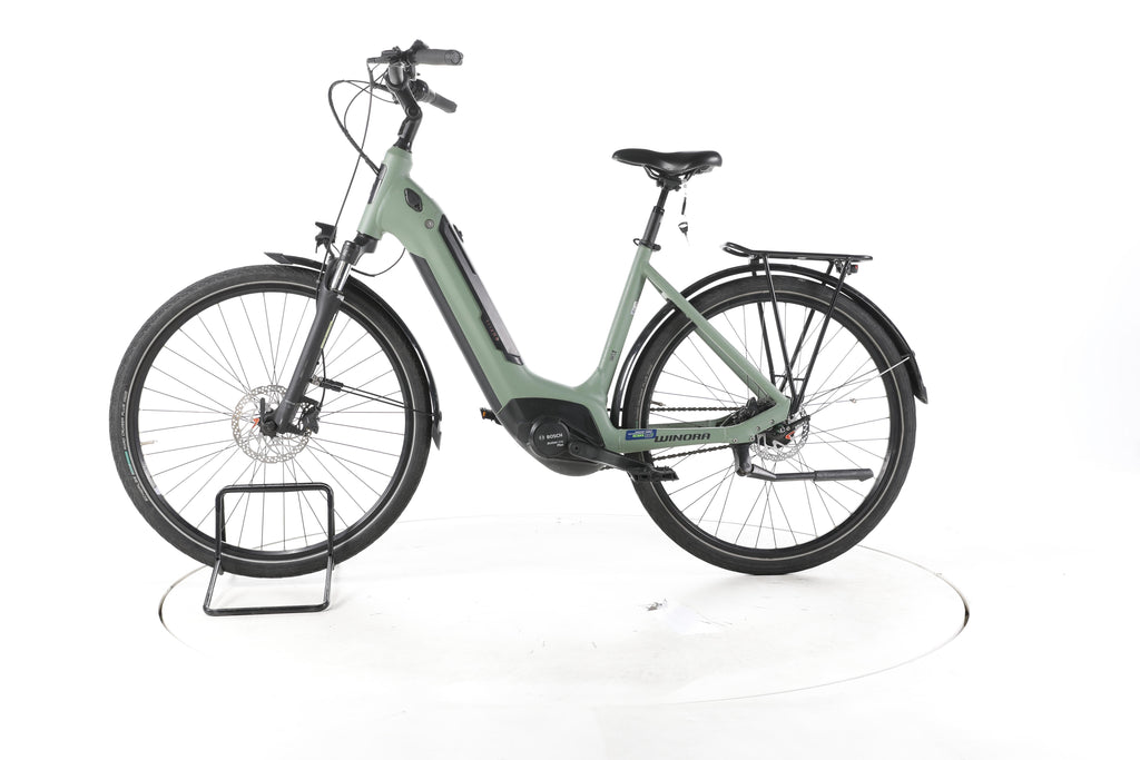 Winora Tria N8f City E-Bike Tiefeinsteiger - Image 7