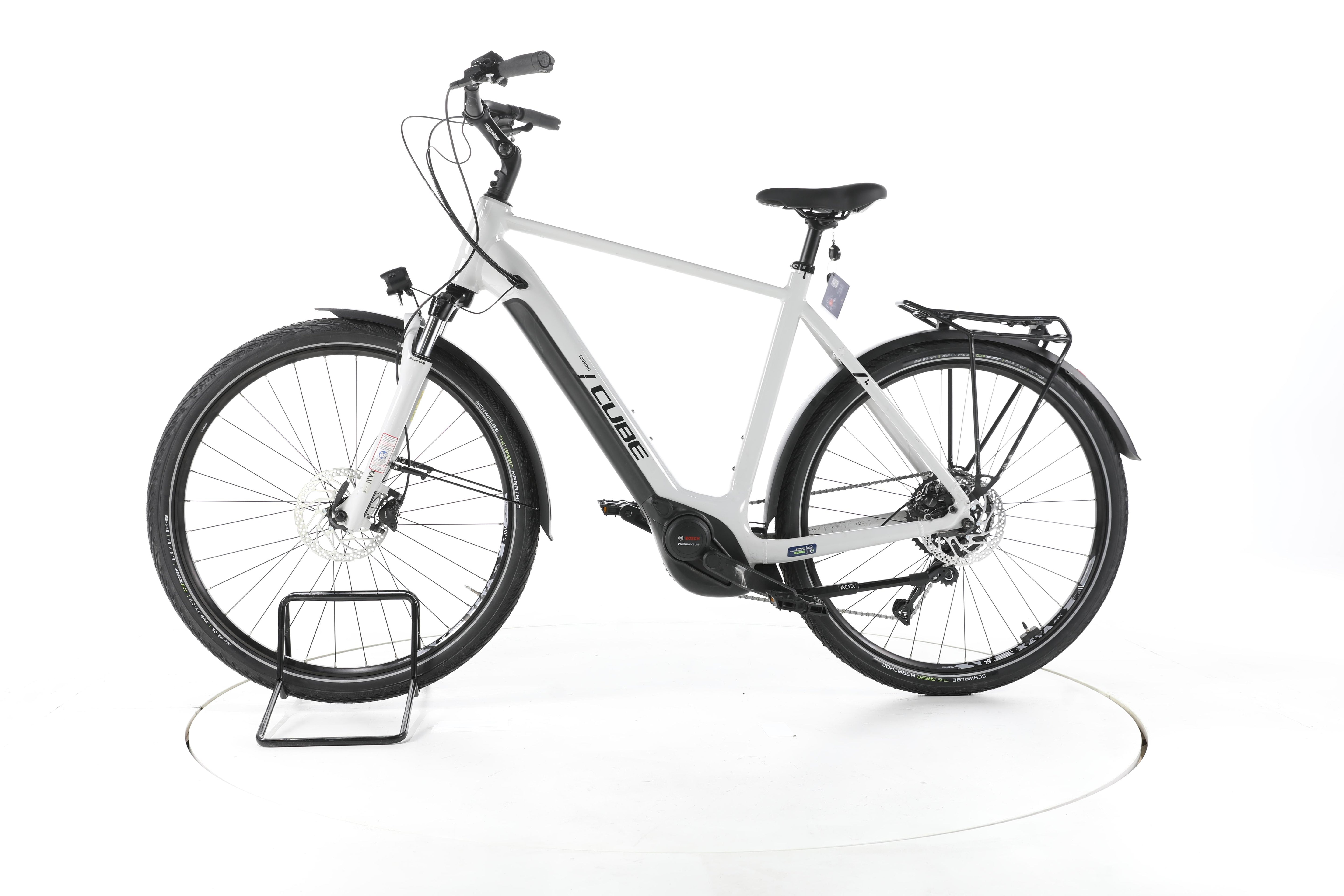 Cube Touring Hybrid ONE Trekking E-Bike 2025 - Image 7