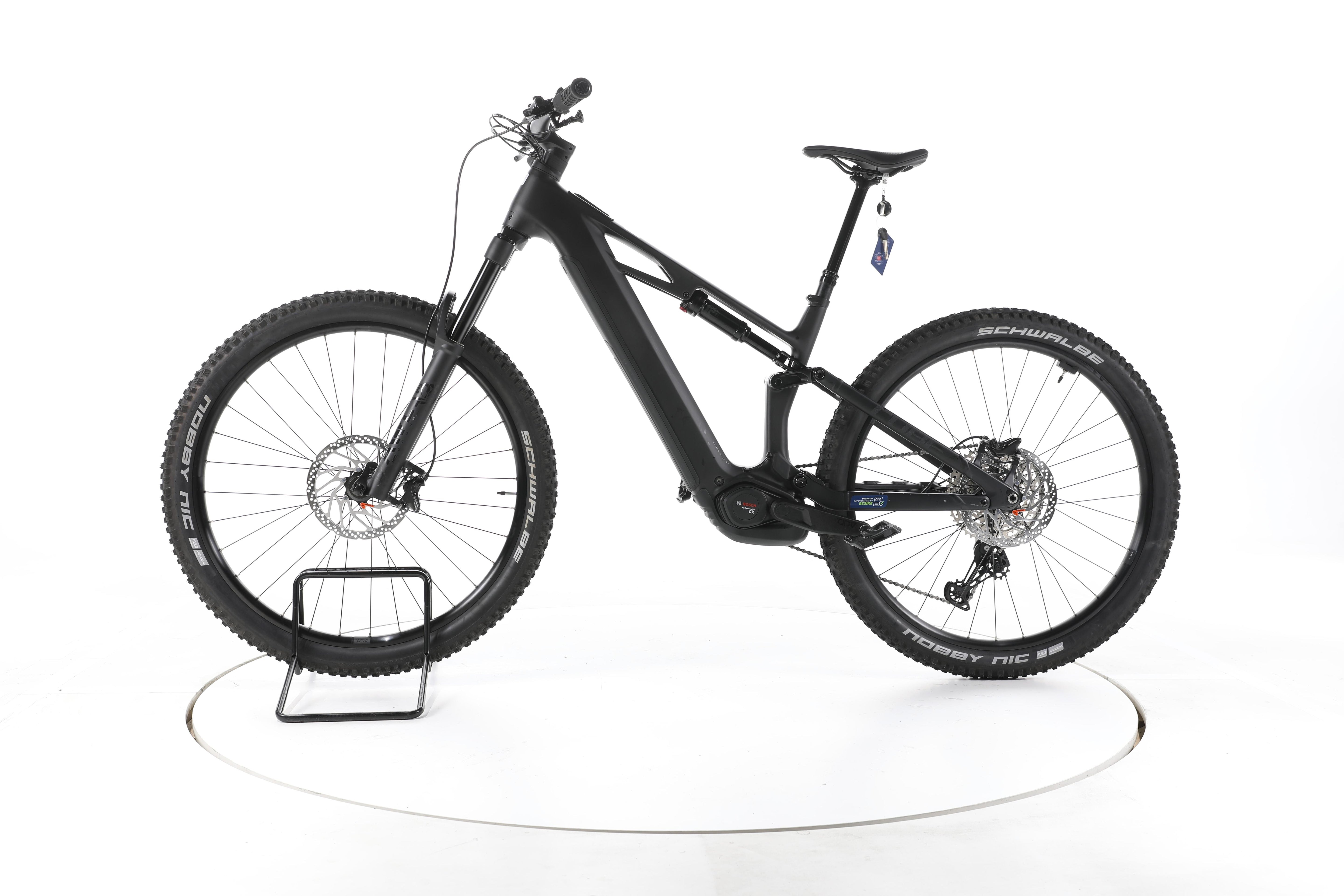 Cube Stereo Hybrid ONE44 HPC Race E-Bike Fully Carbon 2026 - Image 7
