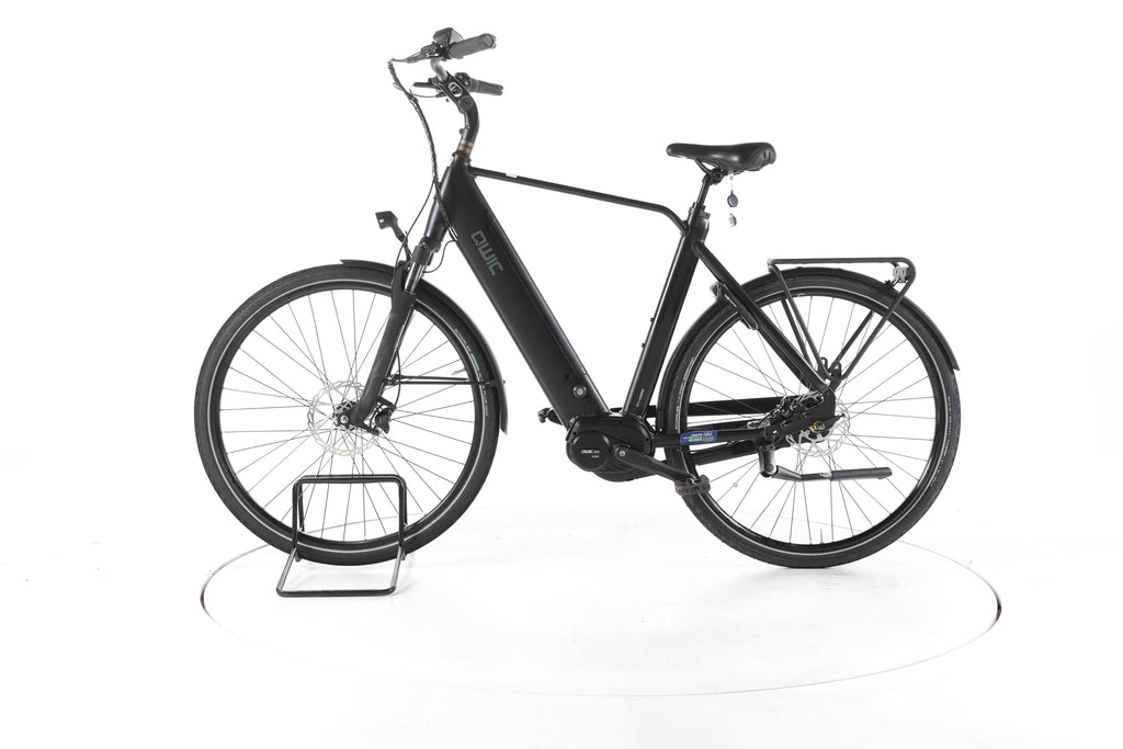 QWIC PREMIUM i MN7+ City E-Bike - Image 7