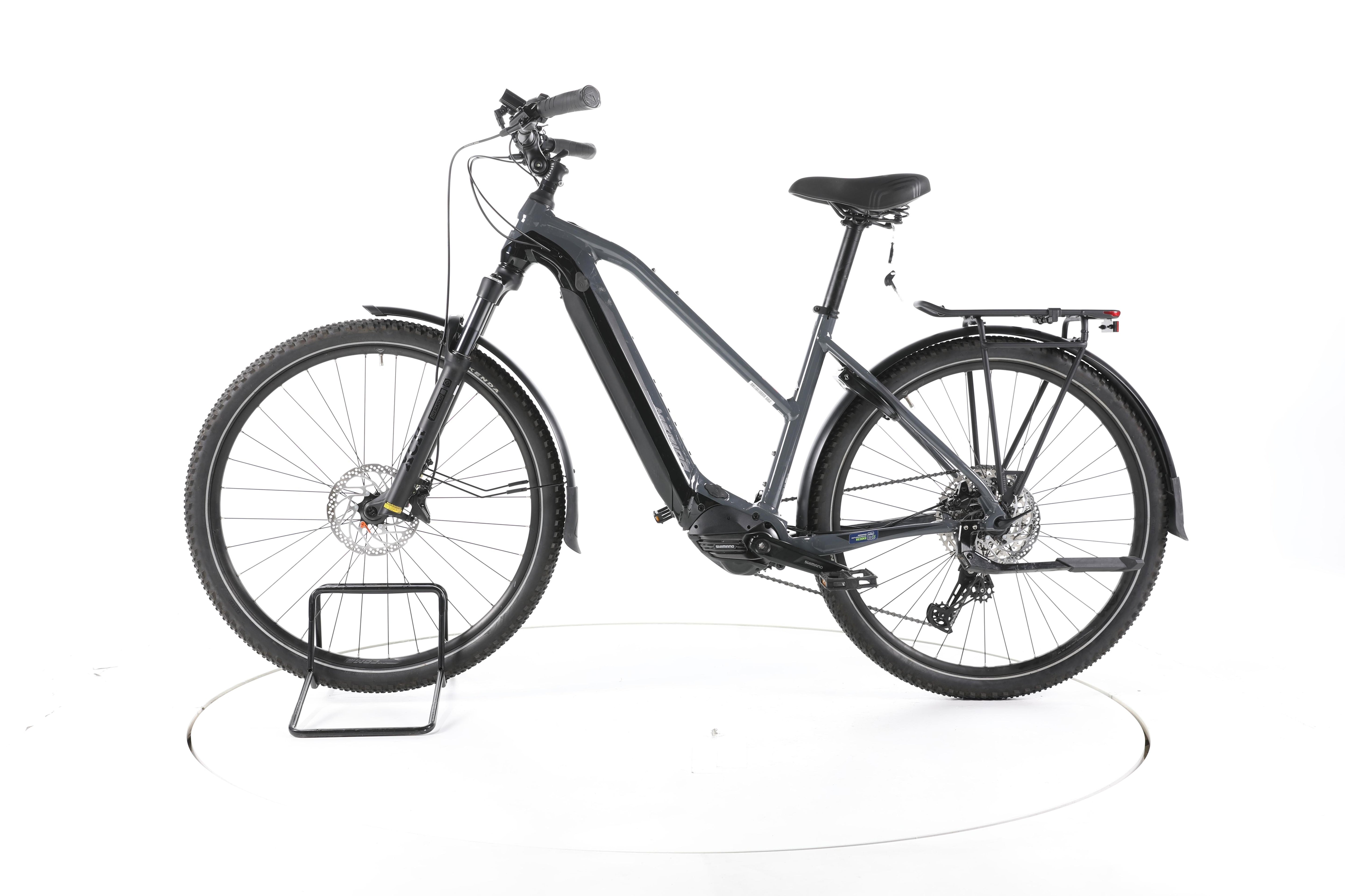 Merida eBIG.Tour 675 EQ Trekking E-Bike - Image 7