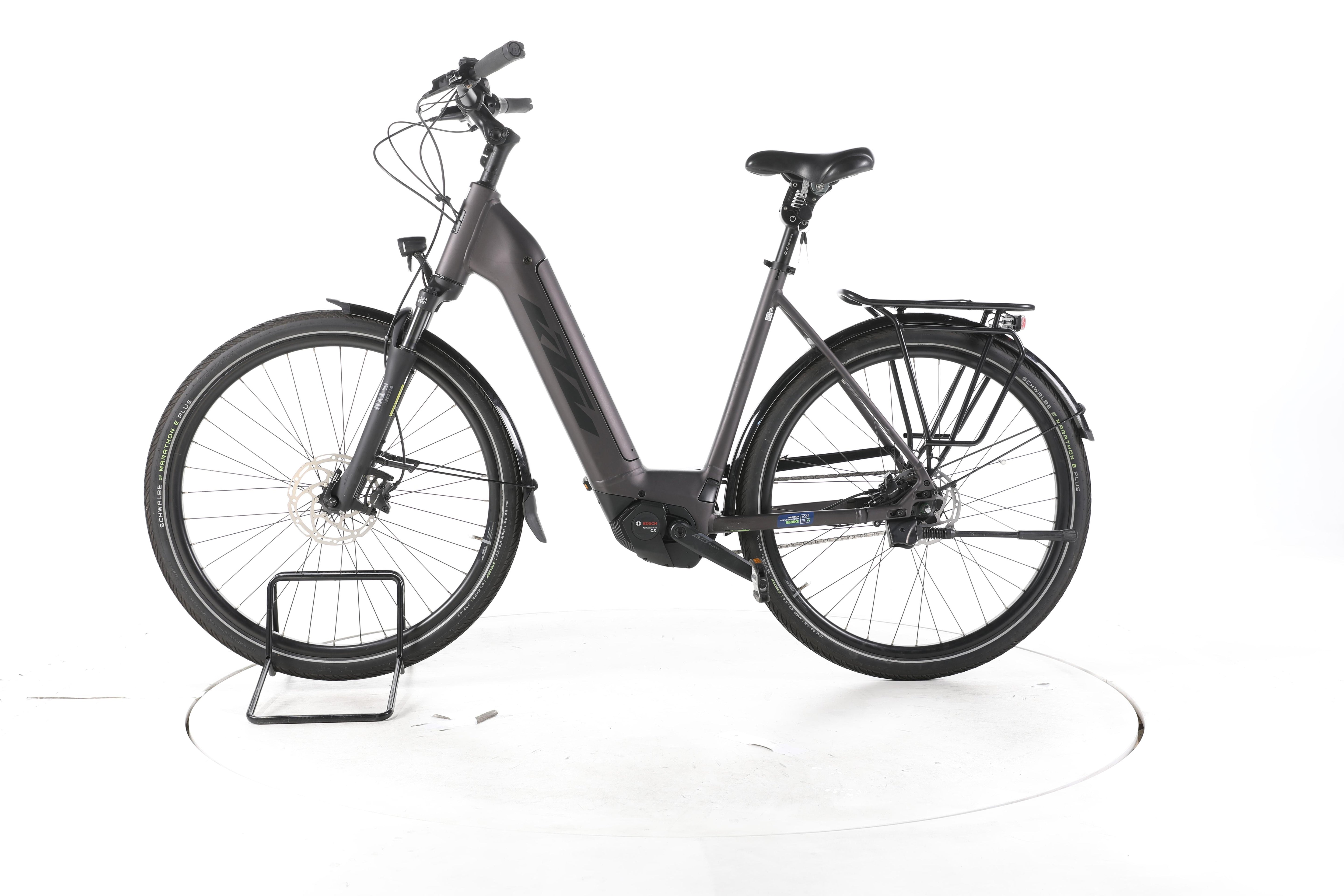 KTM Macina City 610XL City E-Bike Tiefeinsteiger - Image 7