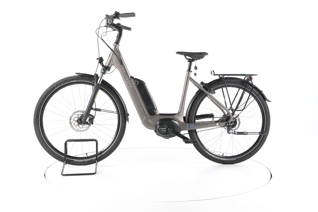Kalkhoff IMAGE 1.B ADVANCE City E-Bike Tiefeinsteiger - Image 7