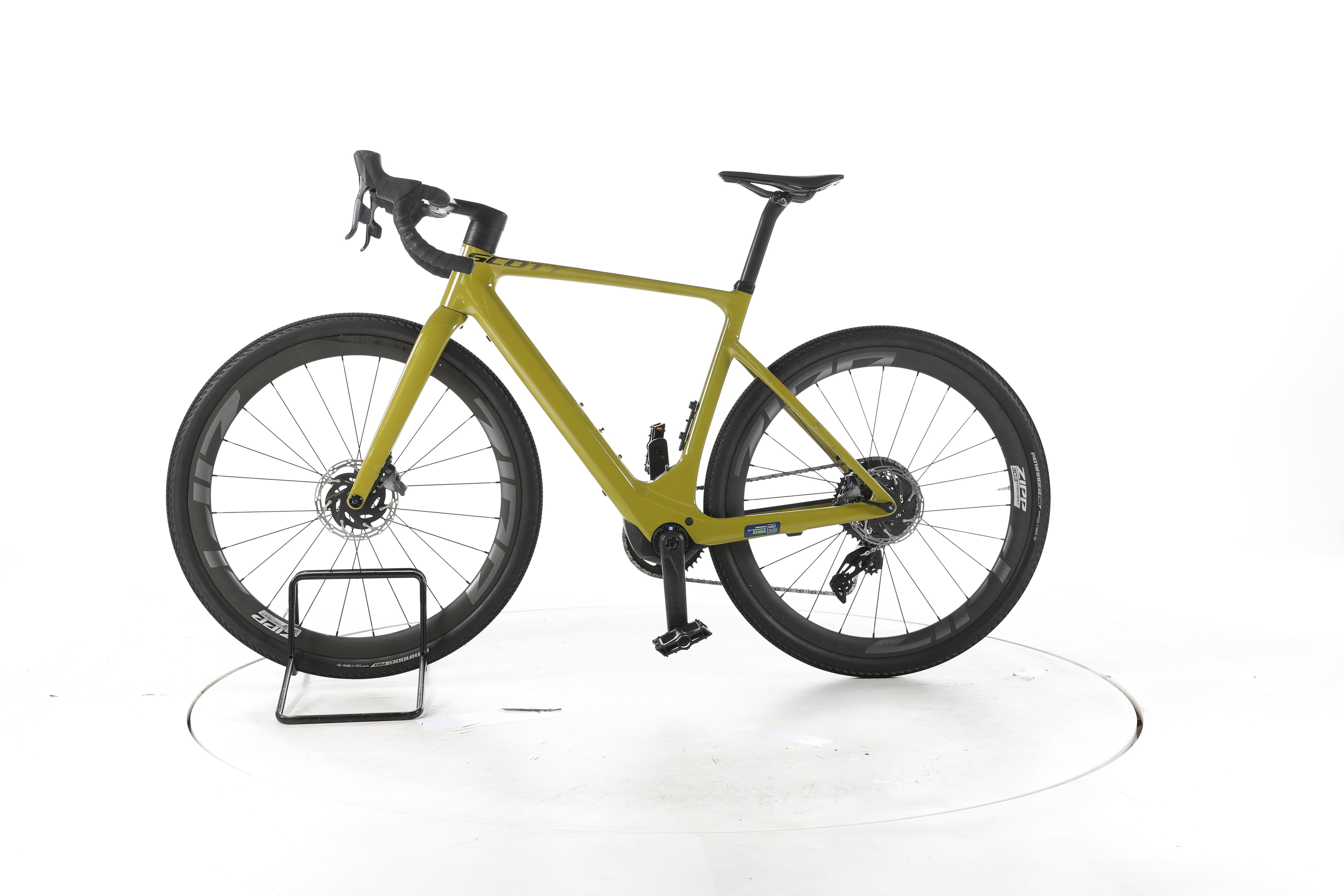Scott Solace Gravel eRIDE 10 E-Gravel & Rennrad Carbon - Image 7