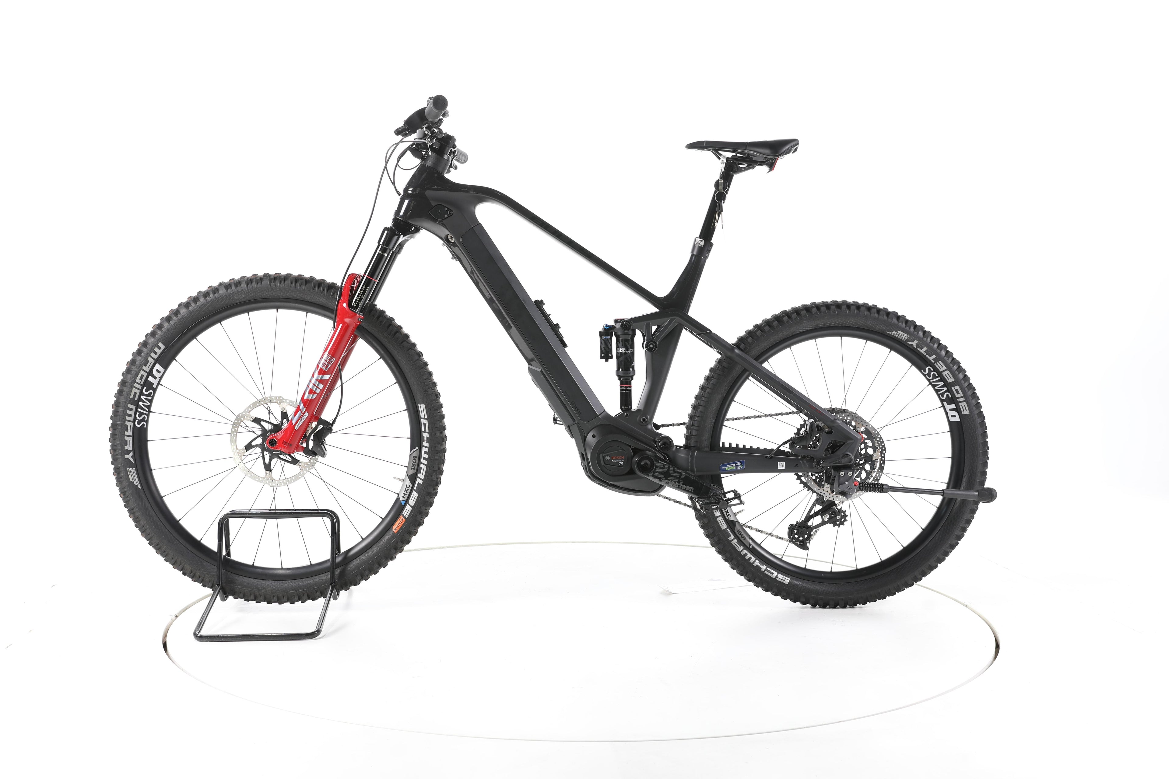 Bulls Sonic EVO AM 1 Carbon Fully E-Bike Carbon 2023 - Image 7