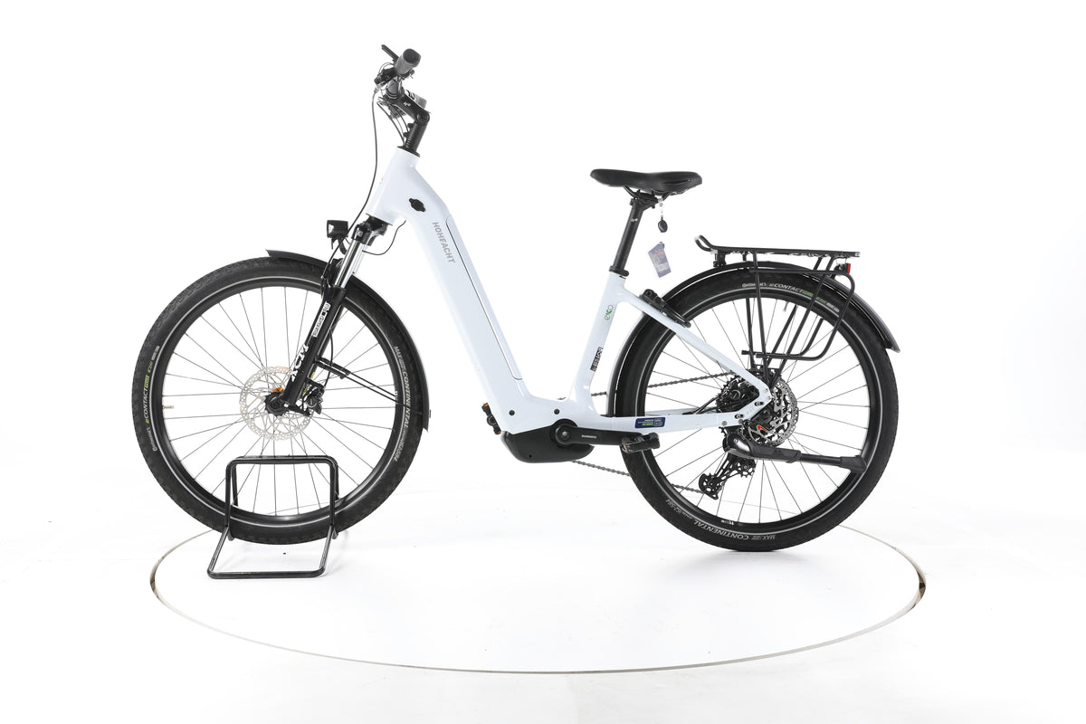 HoheAcht AMO EKO Terra Trekking E-Bike Tiefeinsteiger - Image 7
