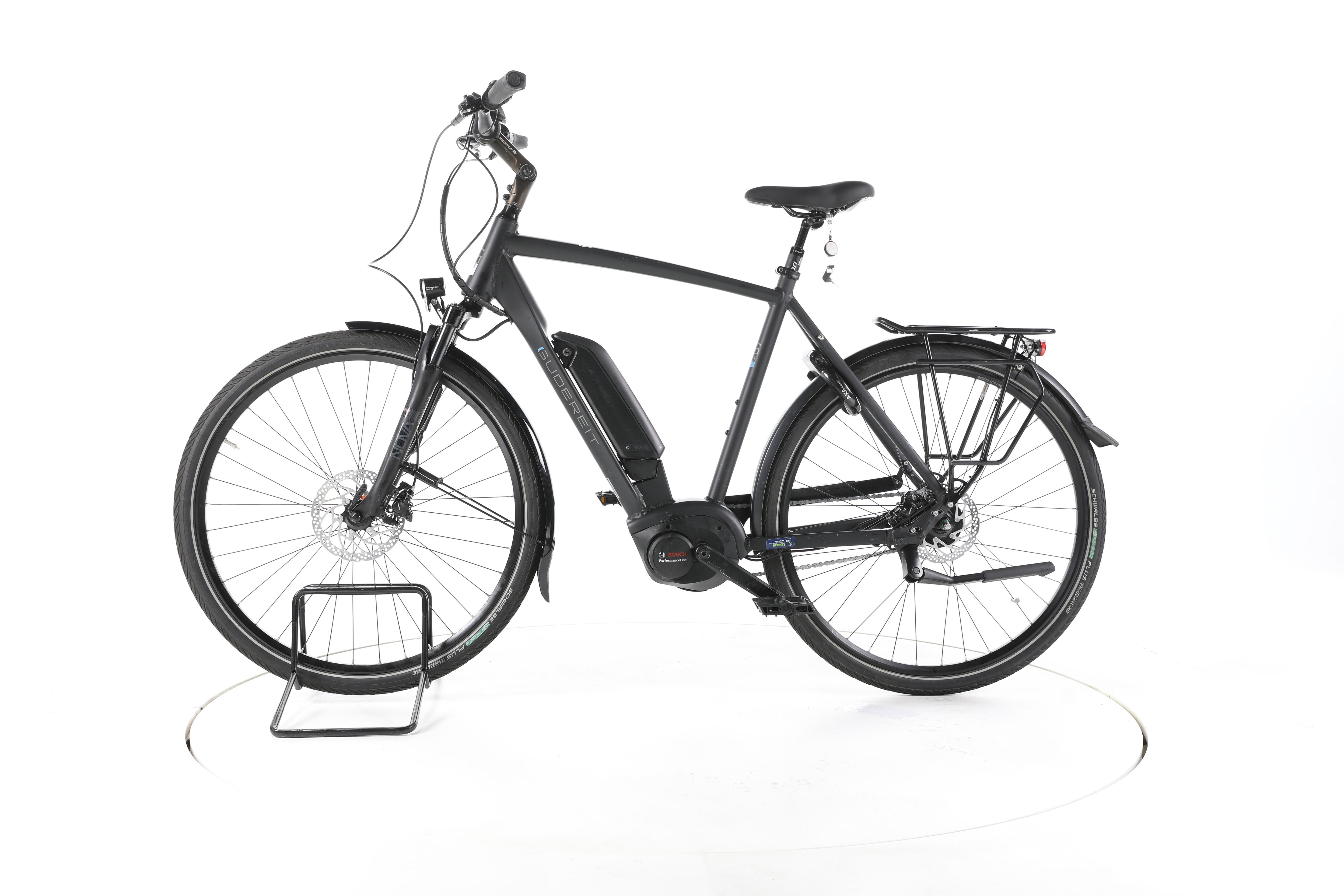 Gudereit EC-5 City E-Bike - Image 7