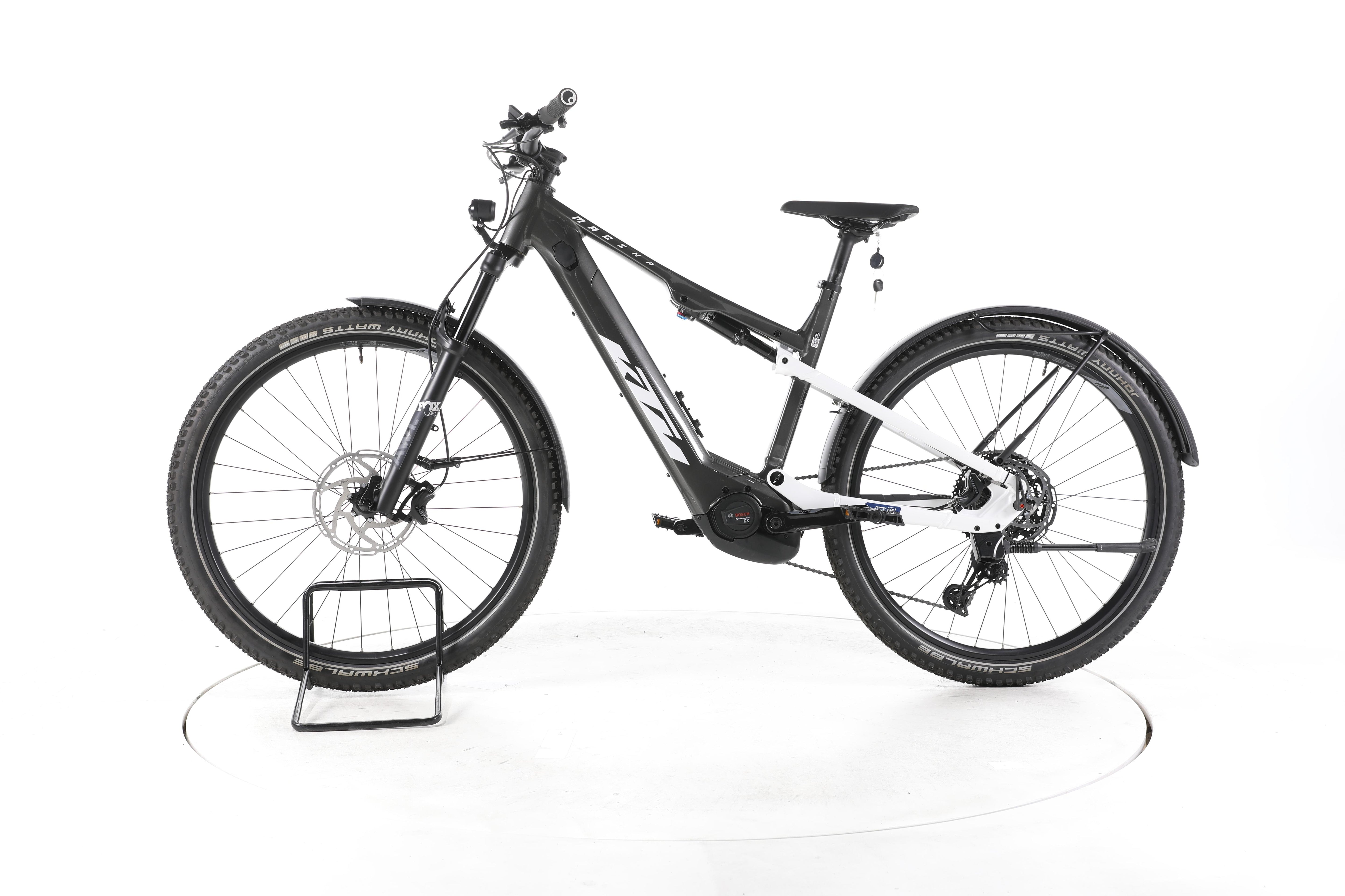 KTM Macina Chacana 791 LFC Di2 SUV E-Bike 2026 - Image 7