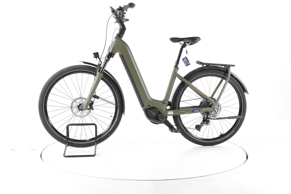 Cube Kathmandu Hybrid Pro Trekking E-Bike Tiefeinsteiger 2025 - Image 7