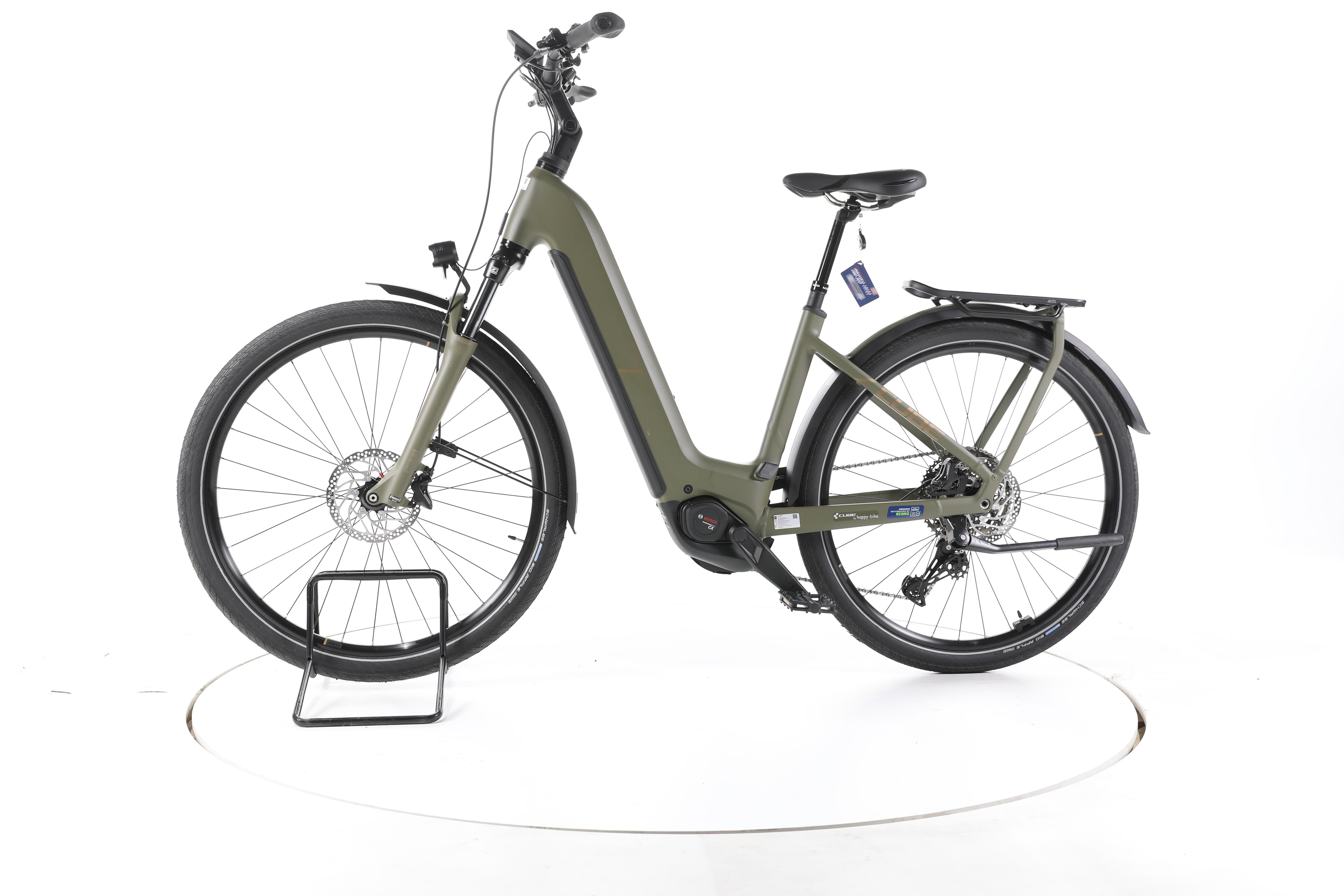 Cube Kathmandu Hybrid Pro Trekking E-Bike Tiefeinsteiger 2025 - Image 7