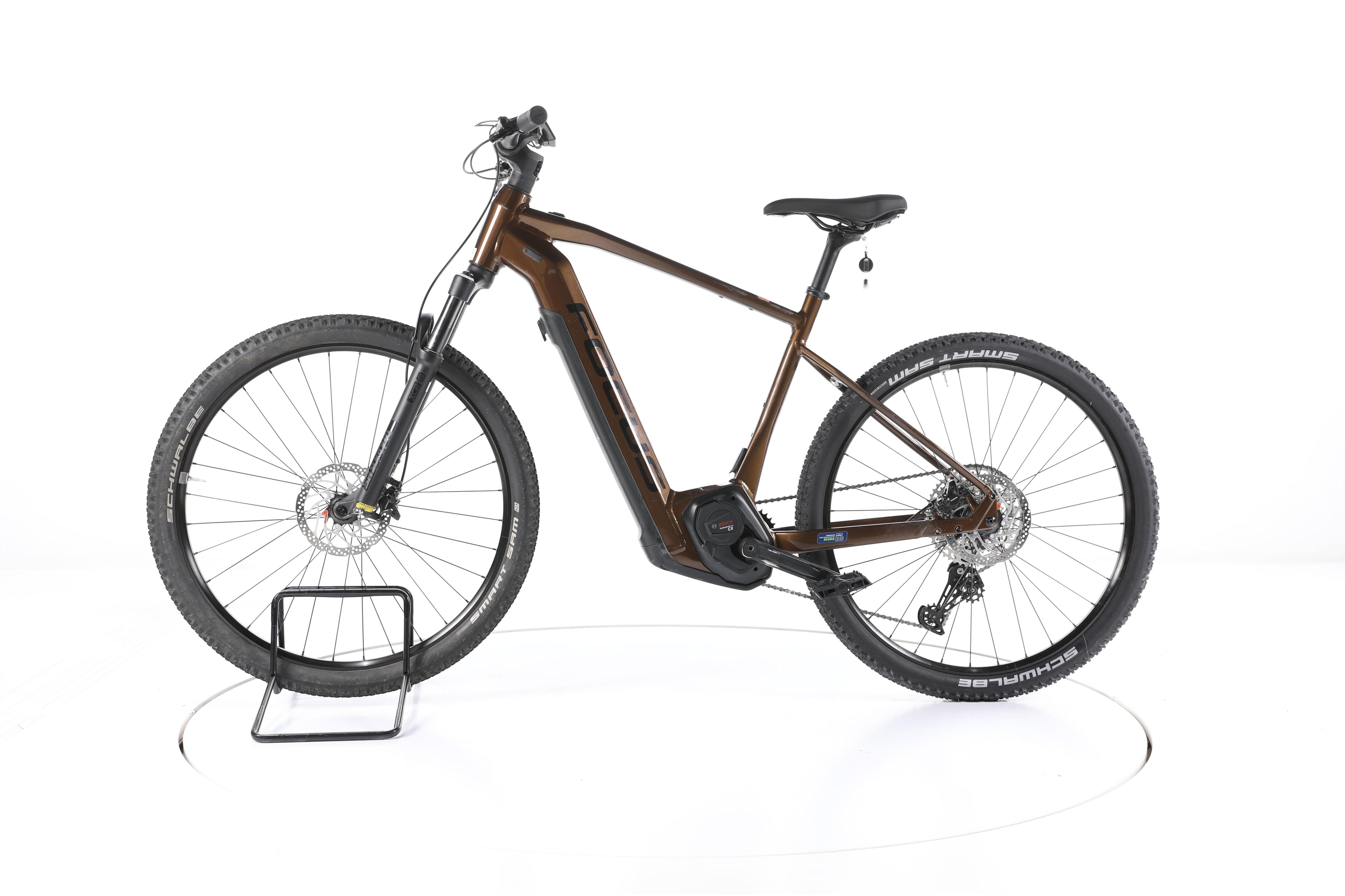 Focus AVENTURA² 6.8 Trekking E-Bike 2023 - Image 7