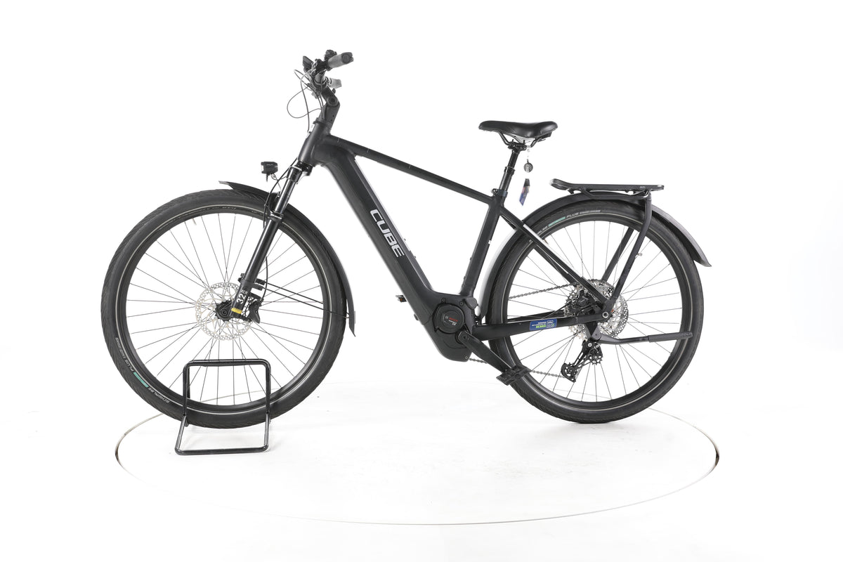 Cube Kathmandu Hybrid EXC Trekking E-Bike - Image 7